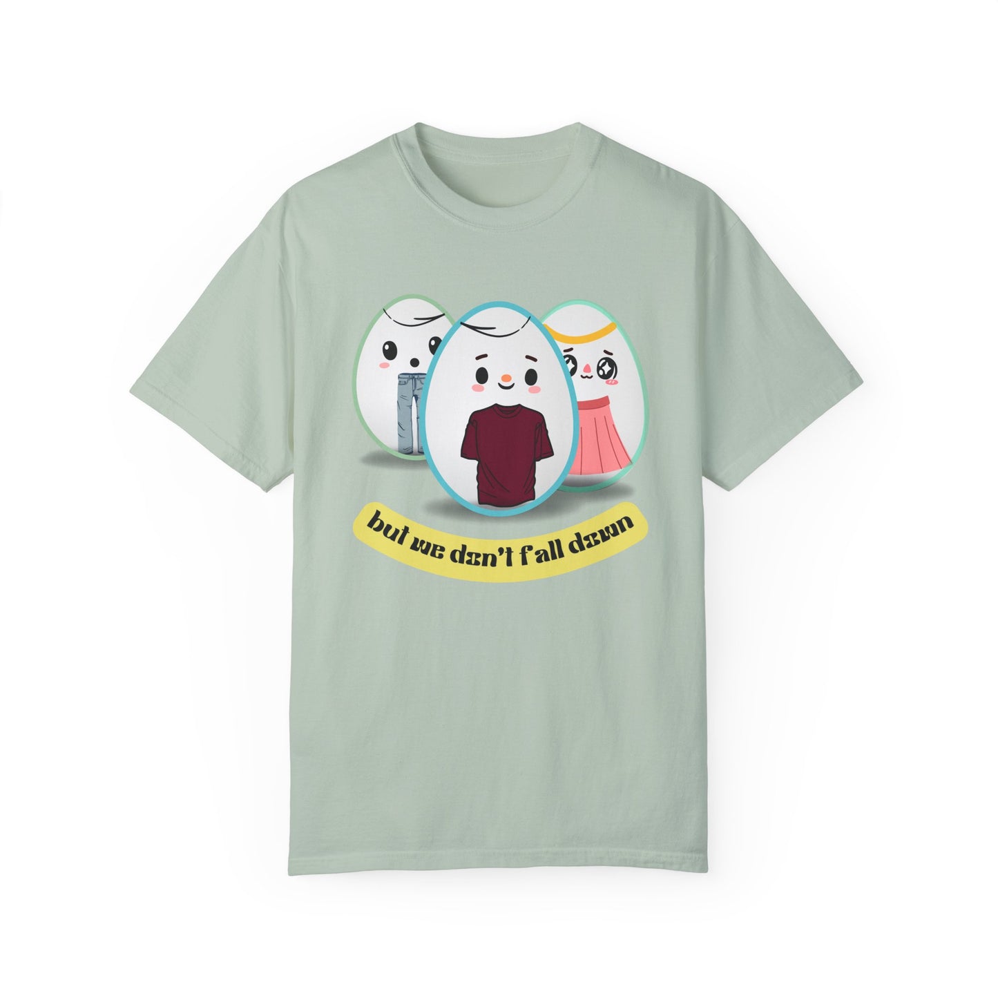 Don't Fall Down - Retro Toys Cozy Unisex T-shirt