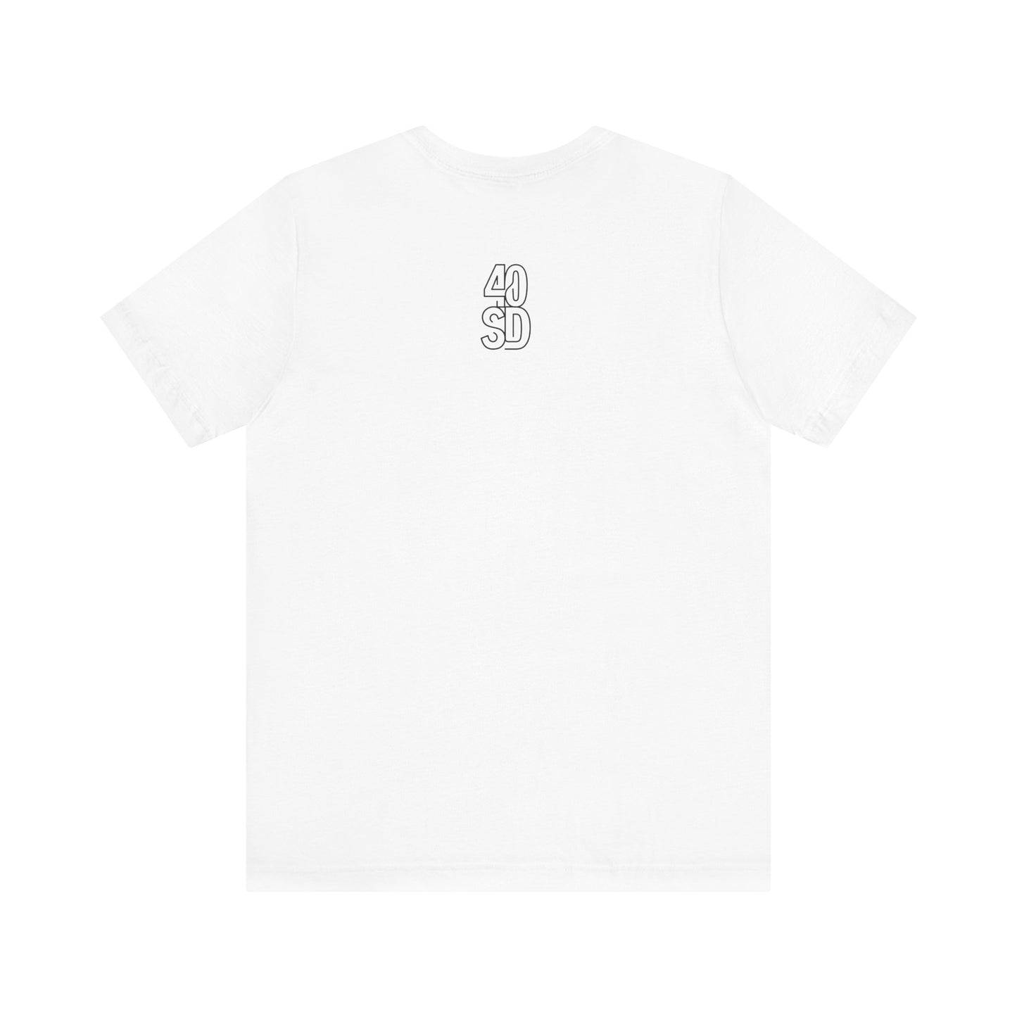 It’s Like Your MomAlways Said… Unisex Jersey Short Sleeve Tee