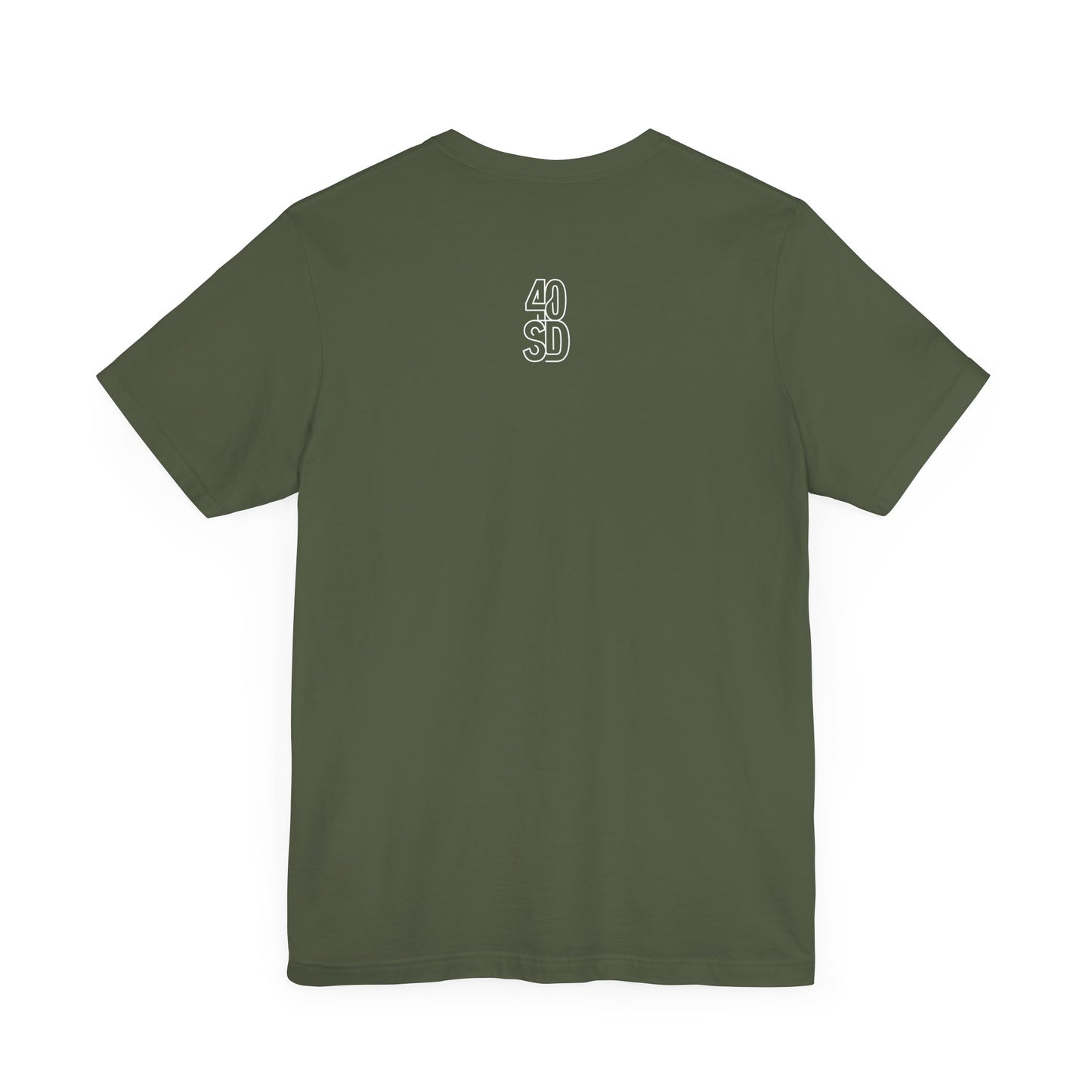 Death From Above Comfy Unisex T-shirt