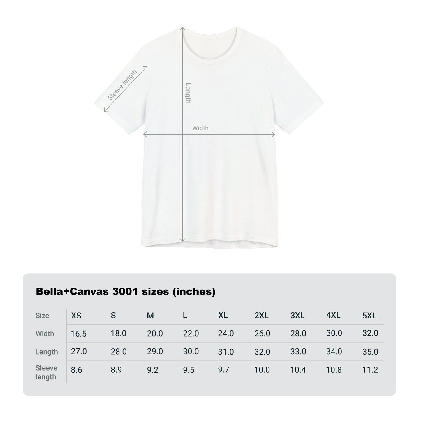 Anytime Comfy Unisex Jersey Short Sleeve Tee