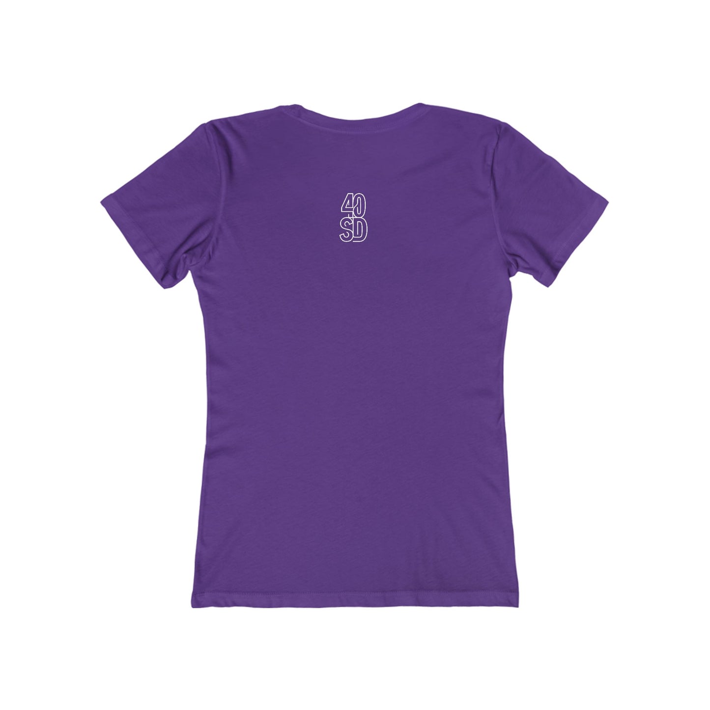 Change Your Mom Womens Comfy Boyfriend Fit Cotton T-Shirt