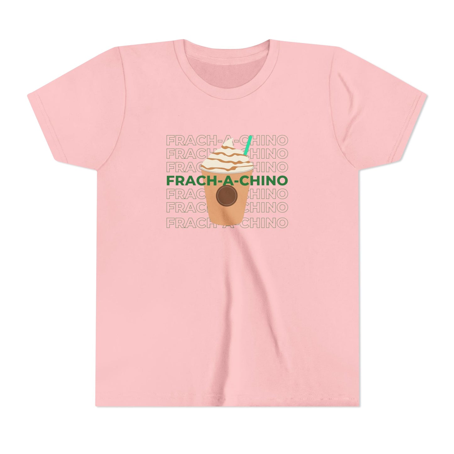 Frach-A-Chino Youth Short Sleeve Tee