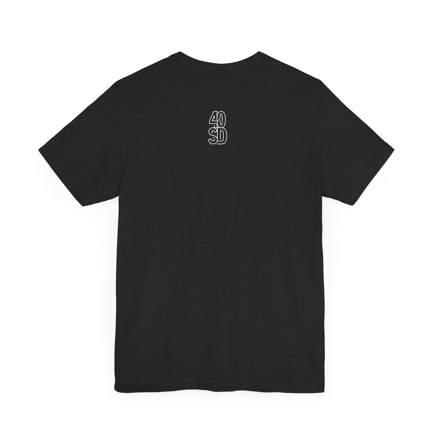 Death From Above Comfy Unisex T-shirt