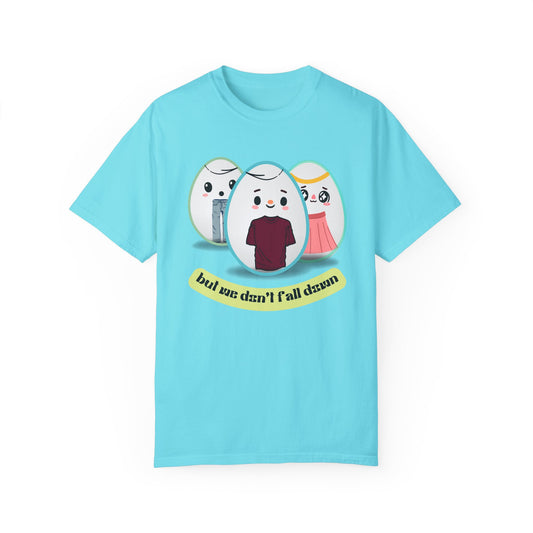 Don't Fall Down - Retro Toys Cozy Unisex T-shirt