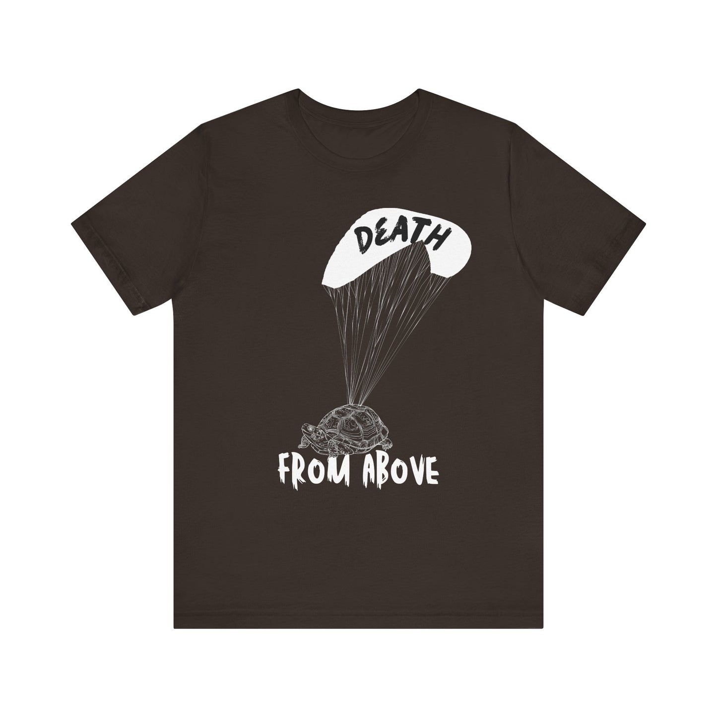 Death From Above Comfy Unisex T-shirt
