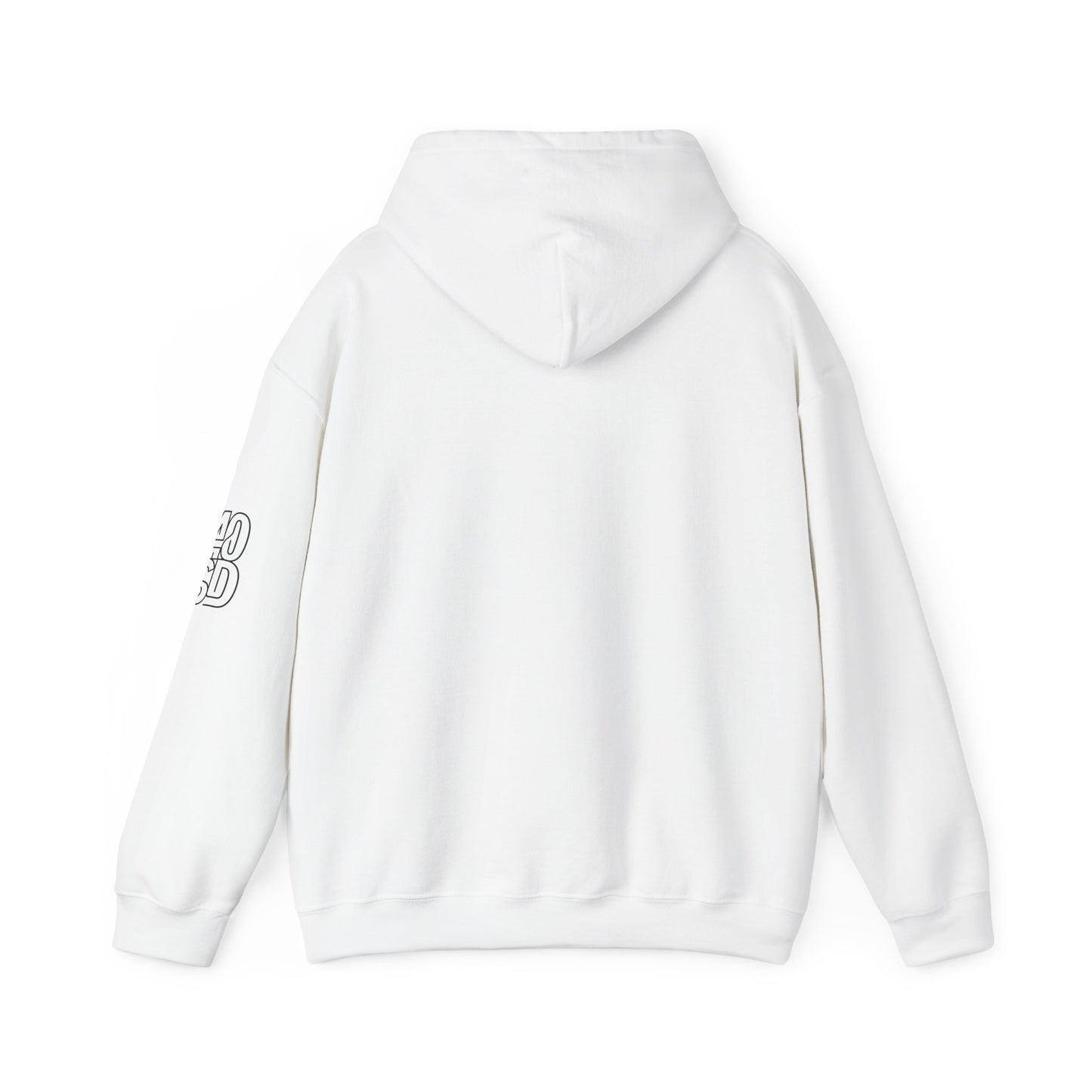 Natural AbiliDAD Comfy Unisex Heavy Blend™ Hoodie