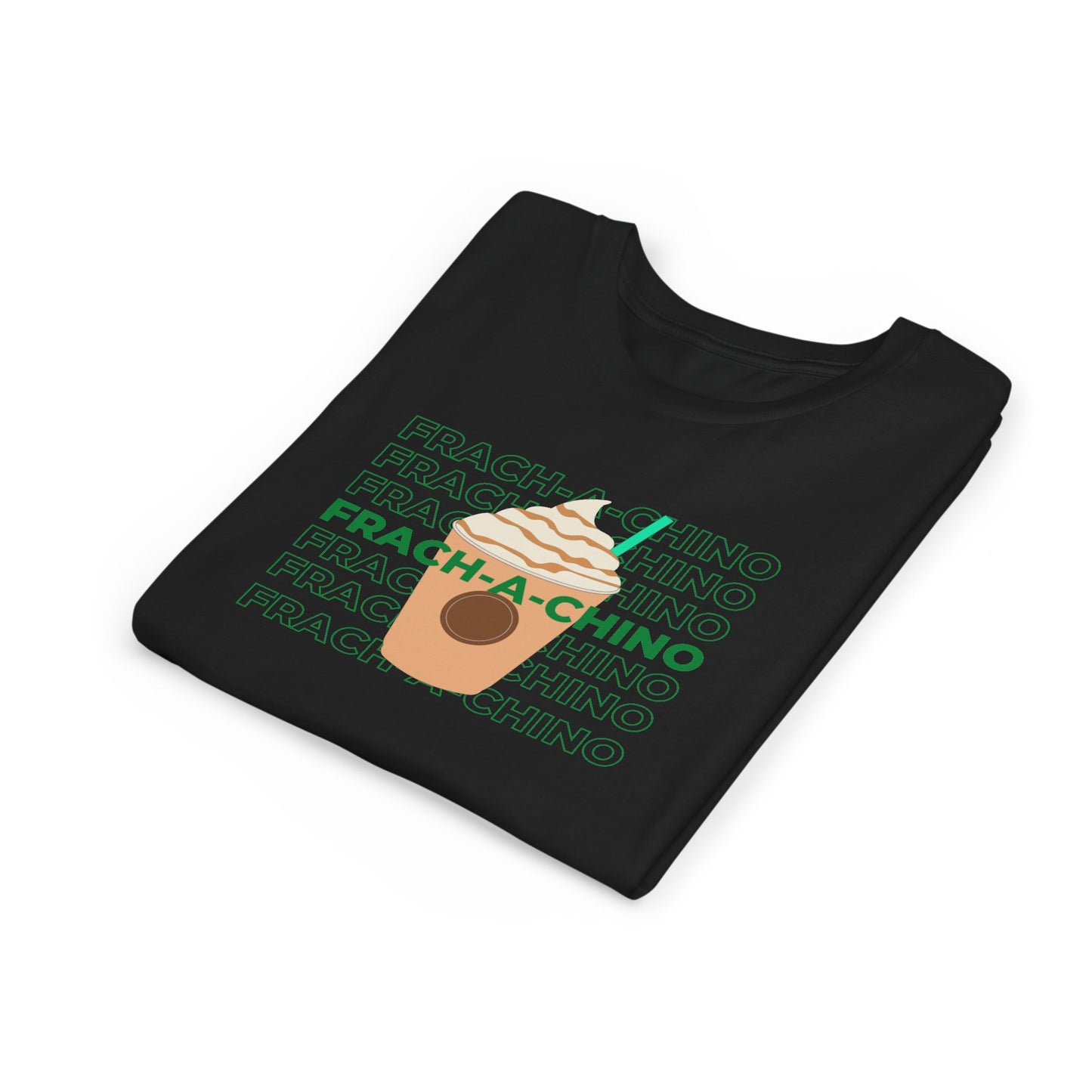 Frach-A-Chino Youth Short Sleeve Tee