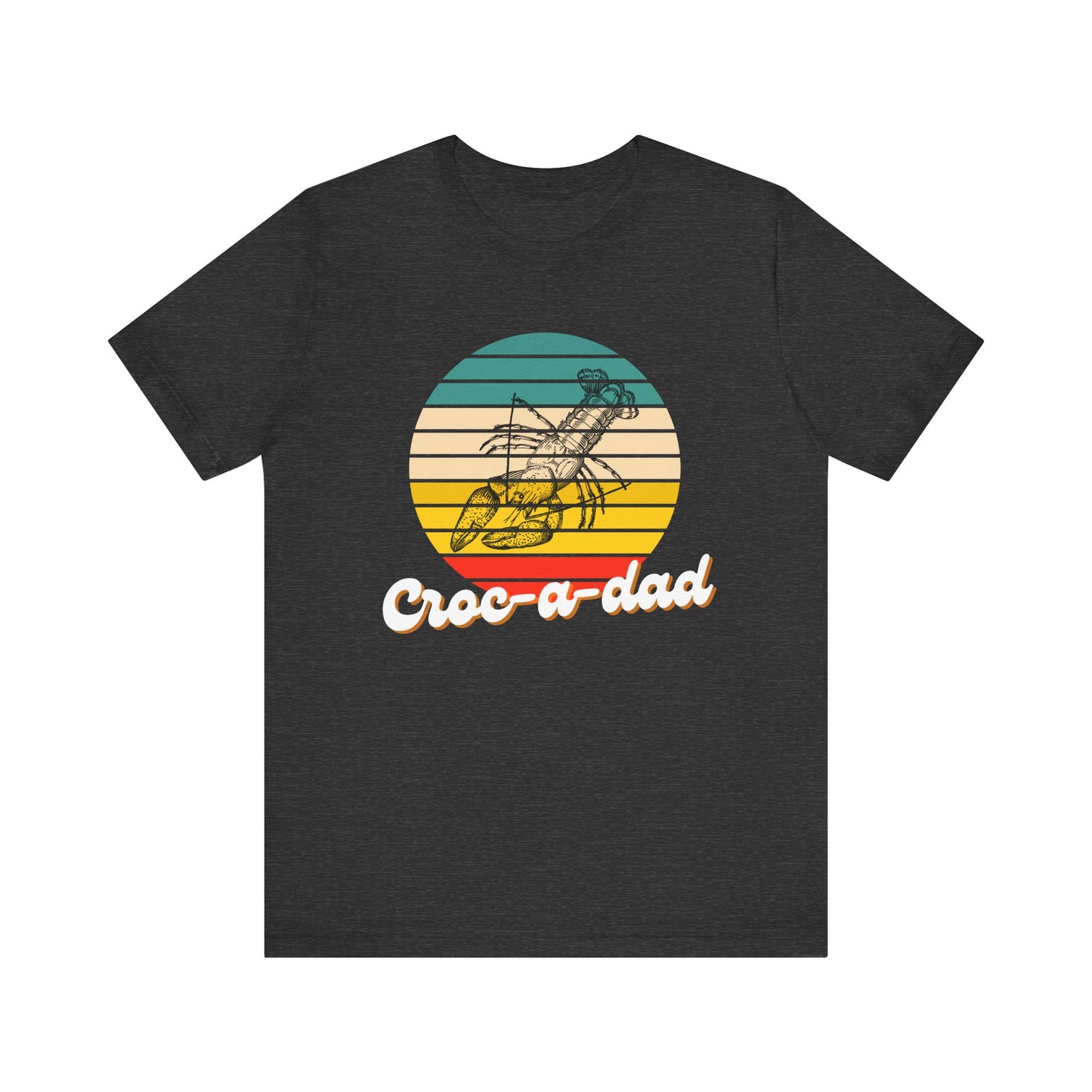 Croc-a-dad