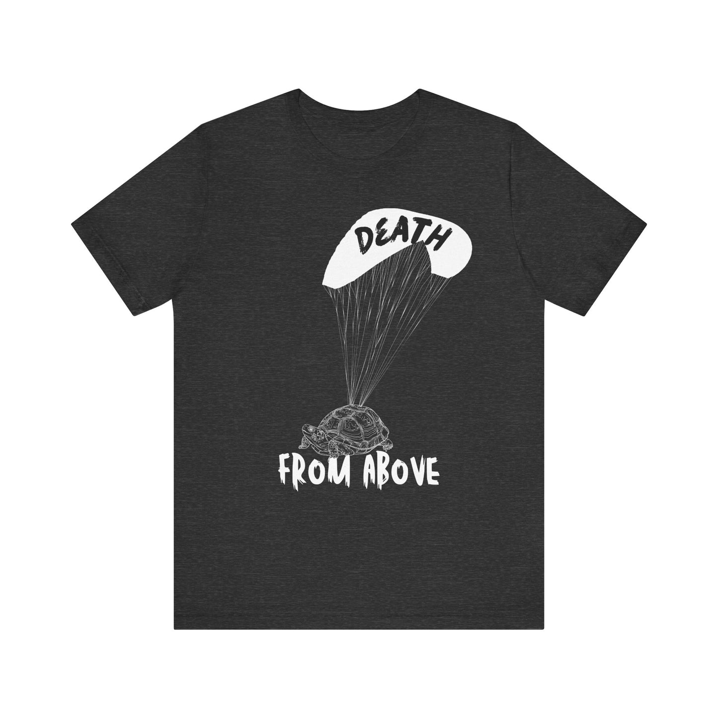 Death From Above Comfy Unisex T-shirt