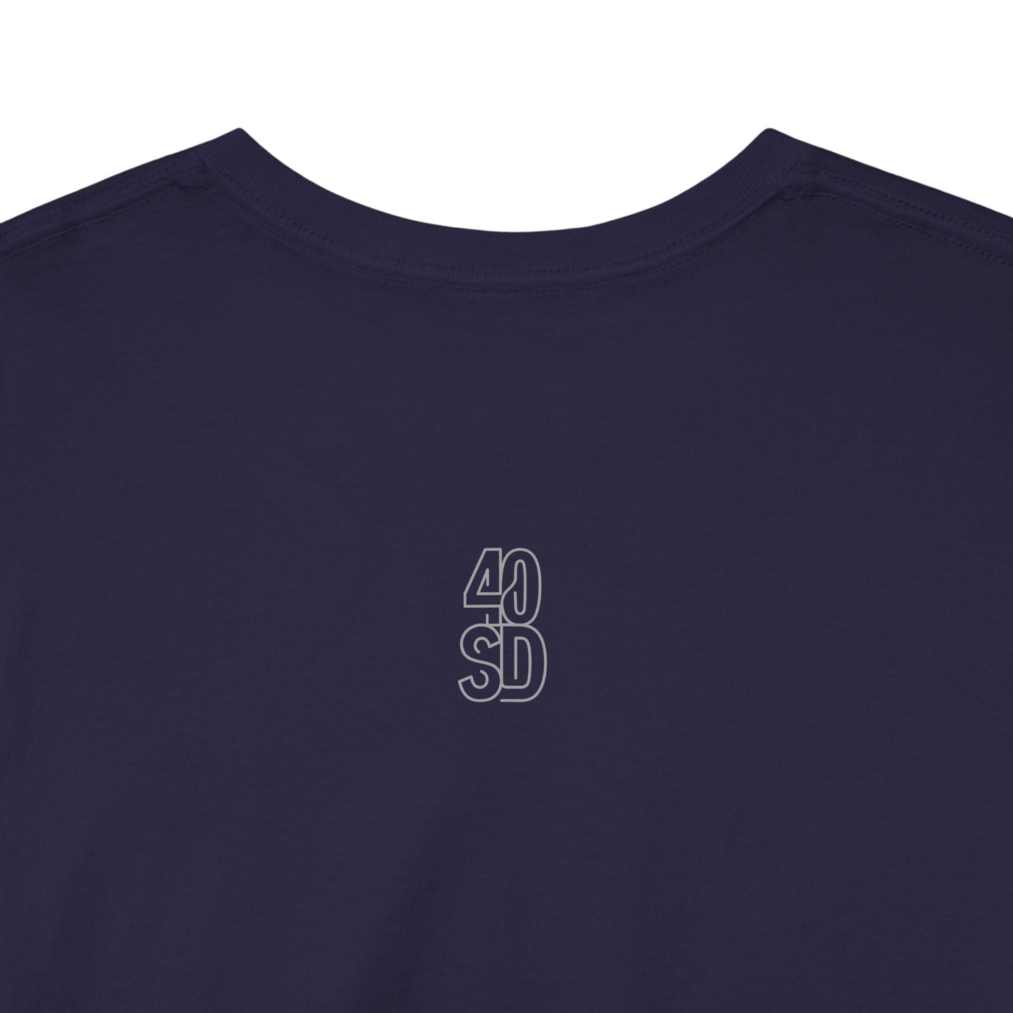 Dave - Comfy Unisex Heavy Cotton Tee
