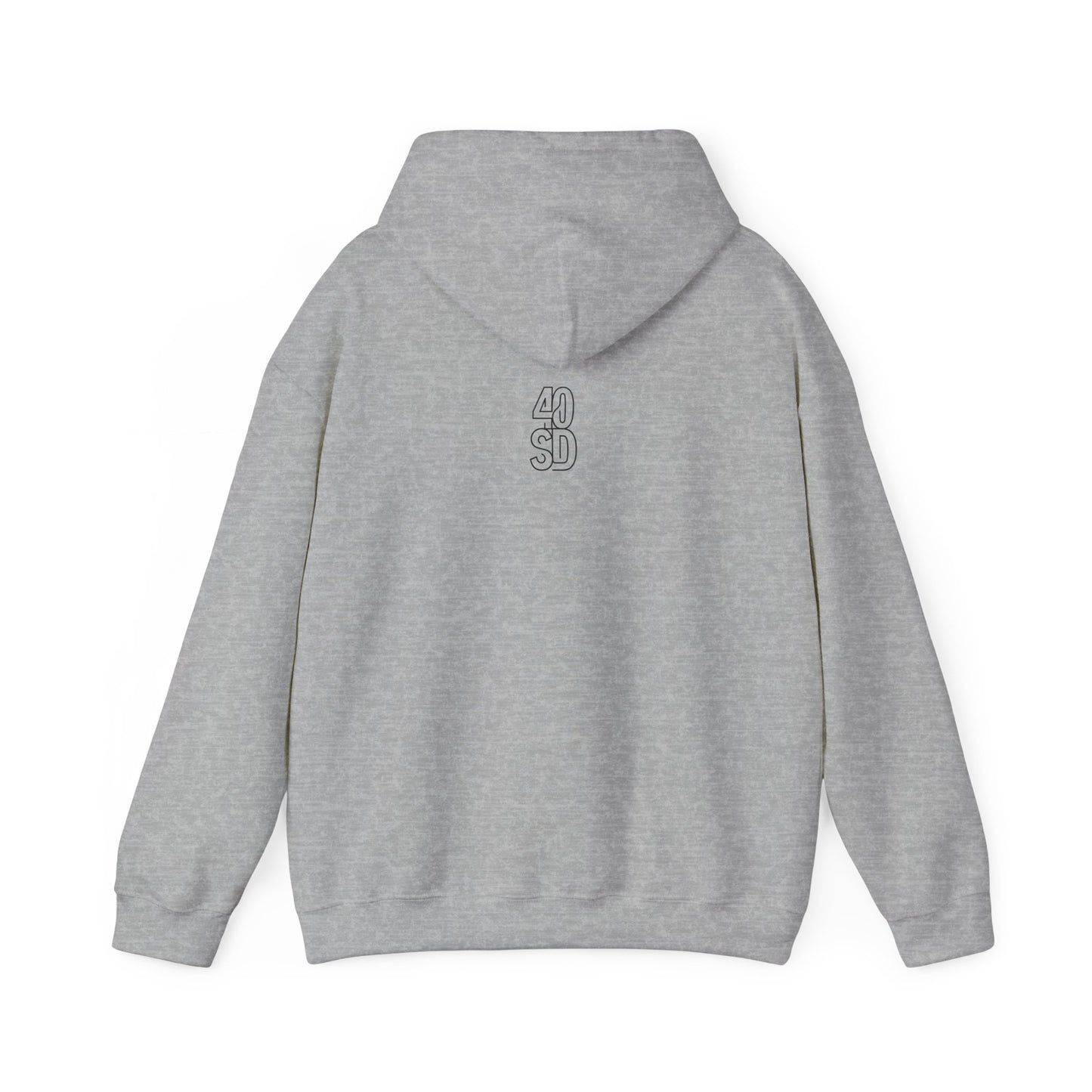 I Ain’t Quittin’ You! Hoodie