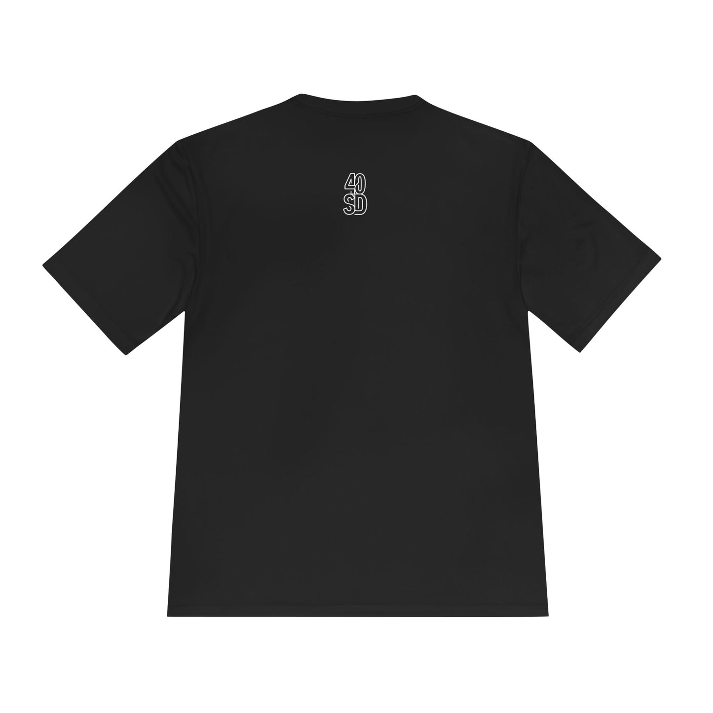 UnflappabiliDAD - Unisex Moisture Wicking Tee - Perfect for Father's Day & Active Lifestyles