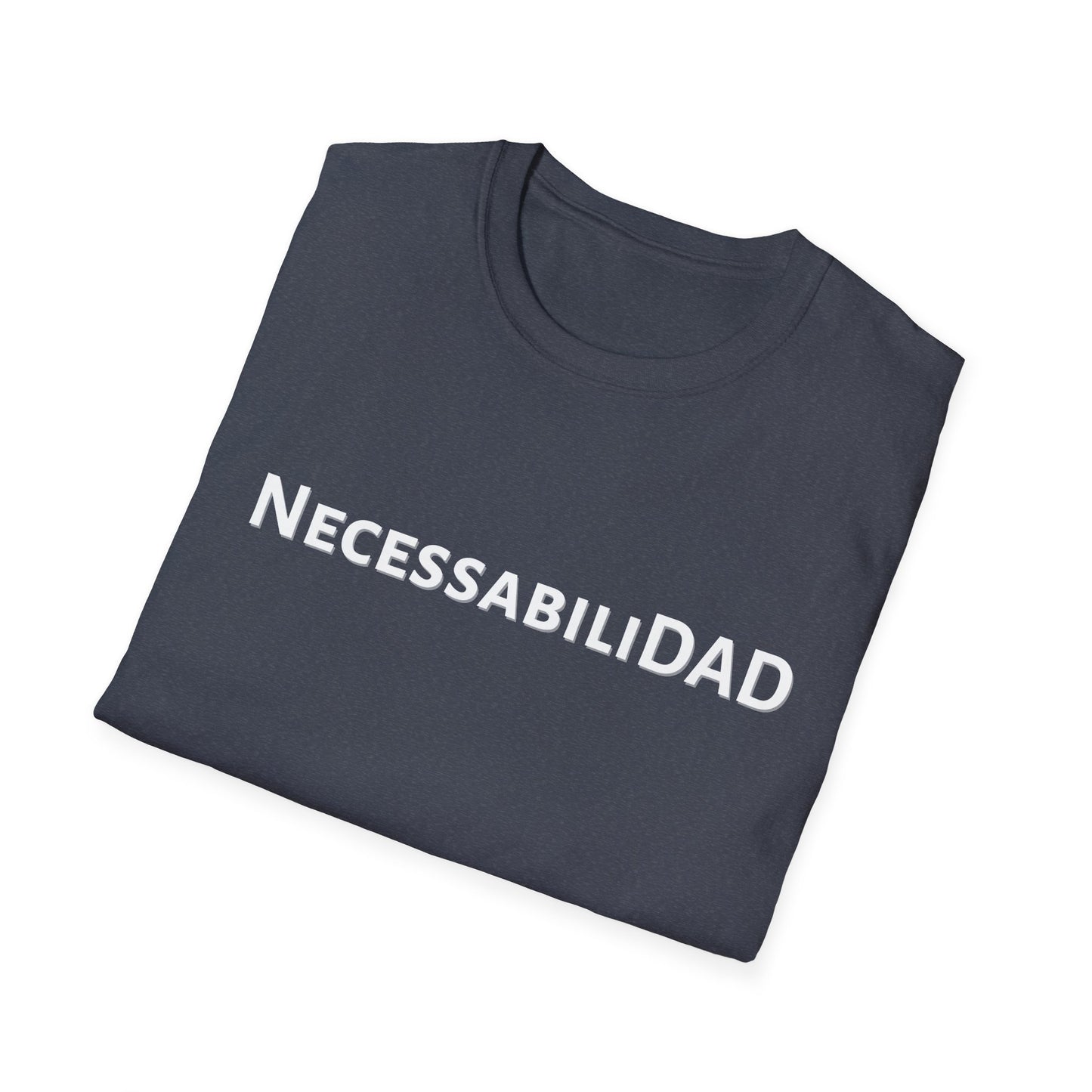 NecessabiliDAD Softstyle T-Shirt - Dad Joke Casual Wear