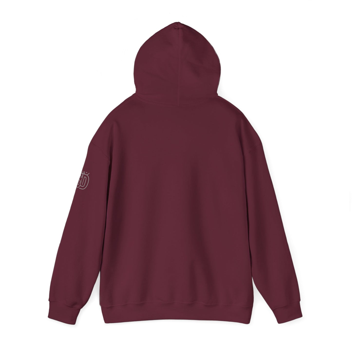Dead Body? Comfy Unisex Heavy Blend™ Hooded Sweatshirt