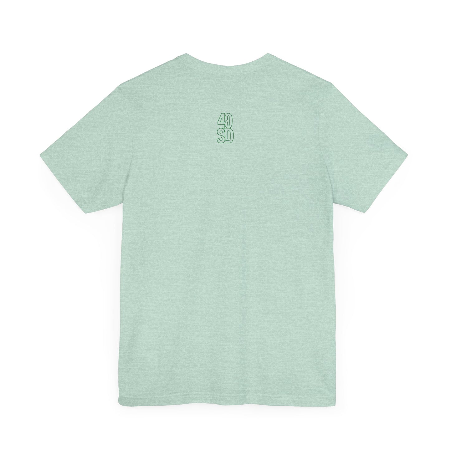Anytime Comfy Unisex Jersey Short Sleeve Tee
