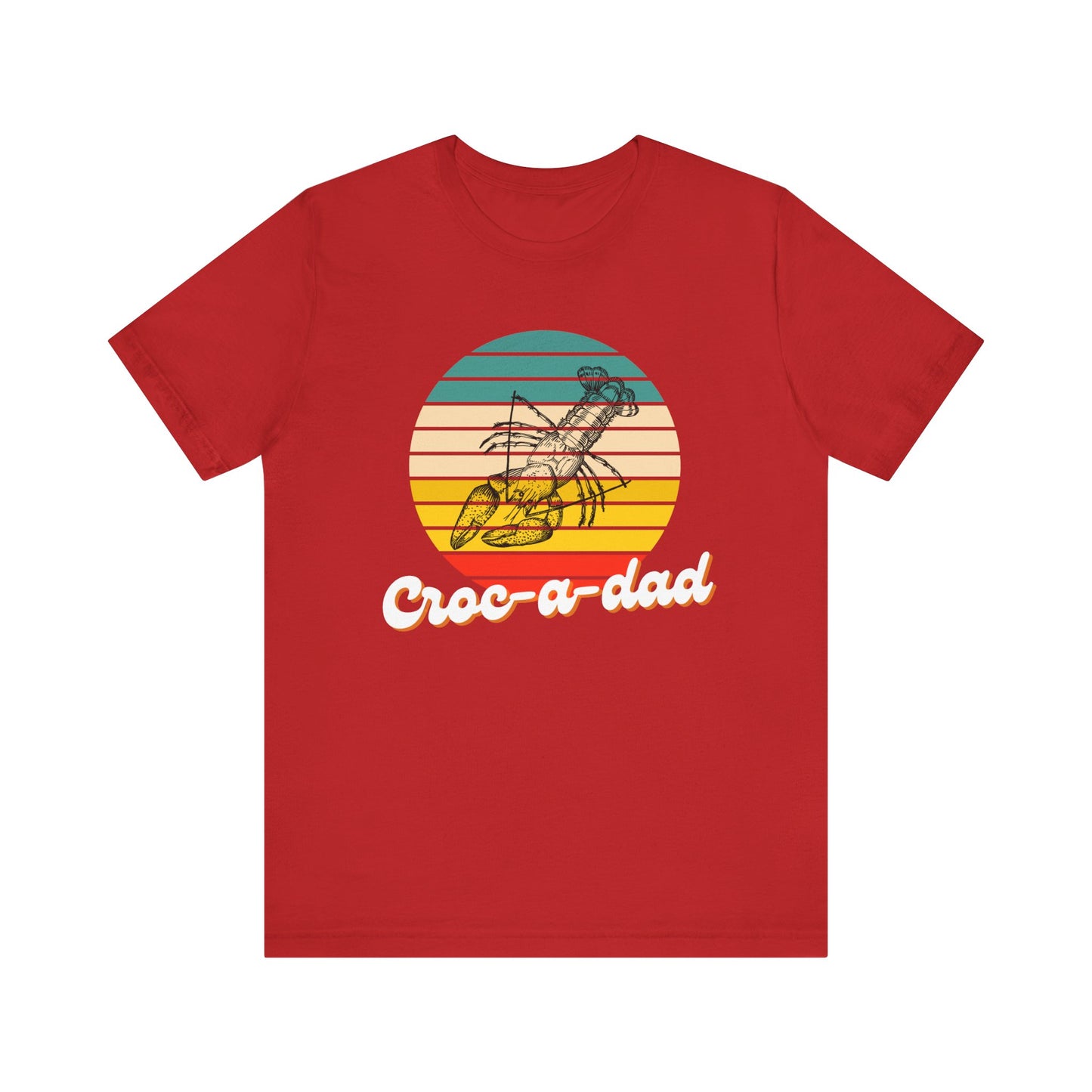 Croc-a-dad