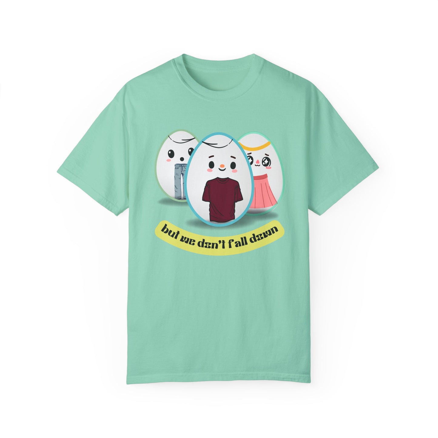 Don't Fall Down - Retro Toys Cozy Unisex T-shirt