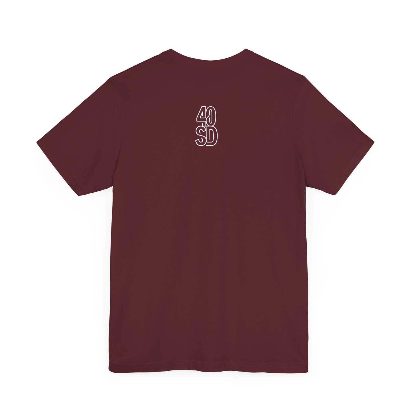 Find A Way Comfy Unisex Cotton Blend T-shirt