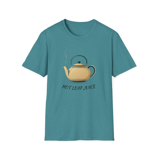Hot Leaf Juice - Unisex Softstyle T-Shirt
