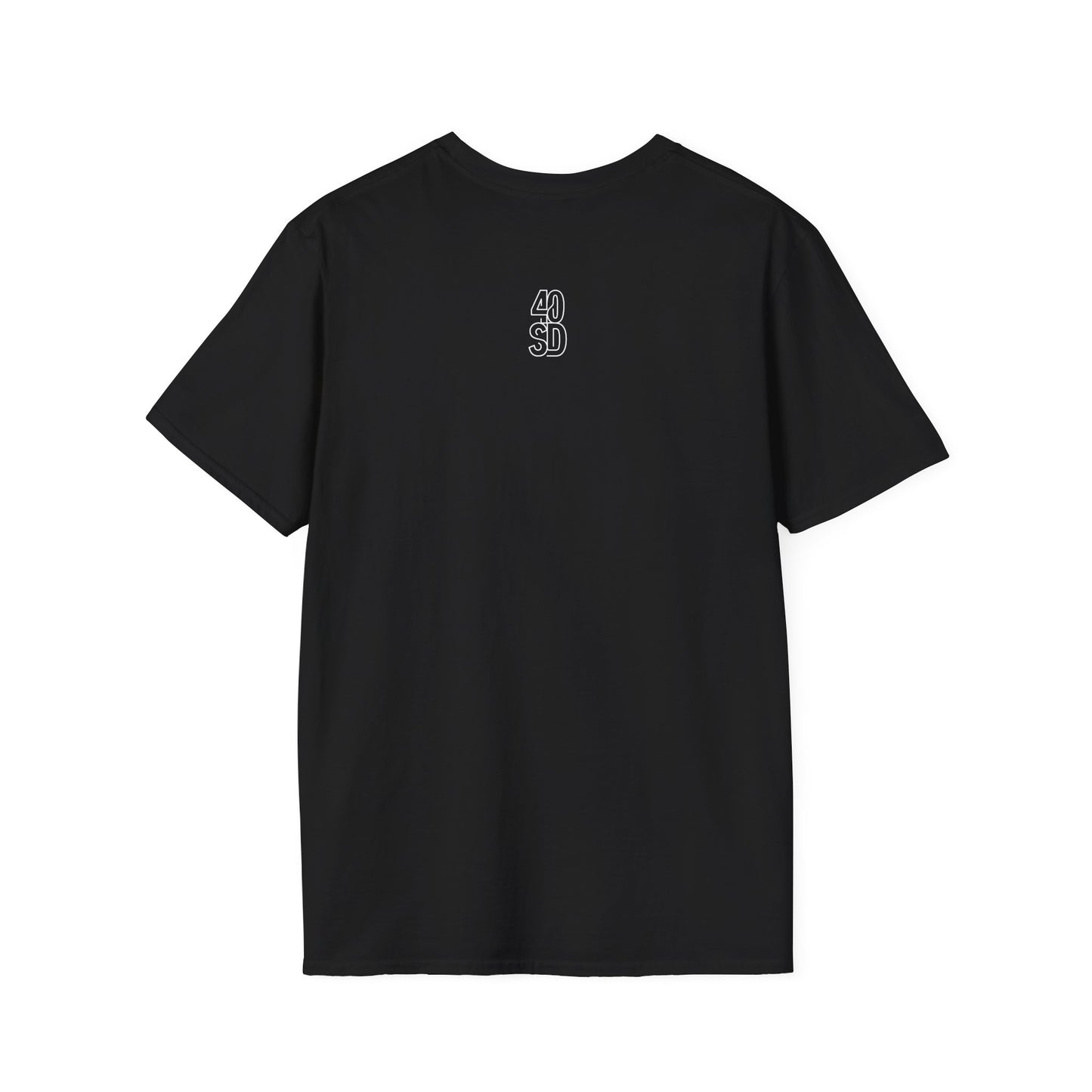 Great Power Superhero Dad T-Shirt - Comfy Casual
