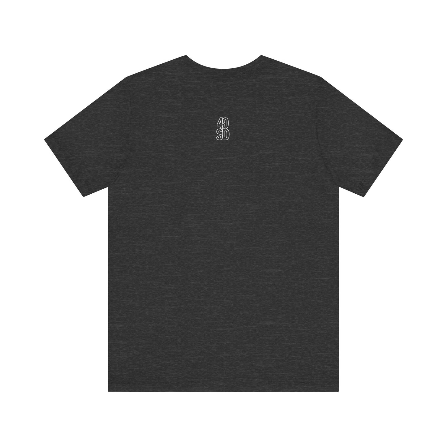 You Are Not Alone Unisex Comfy Tee Funny