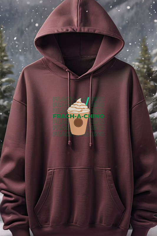 Frach-A-Chino Comfy Unisex Heavy Blend™ Hoodie