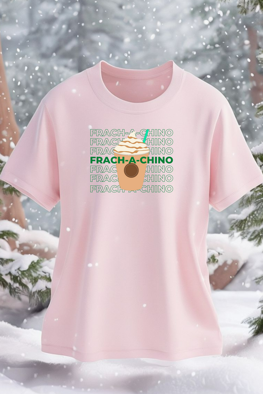 Frach-A-Chino Youth Short Sleeve Tee
