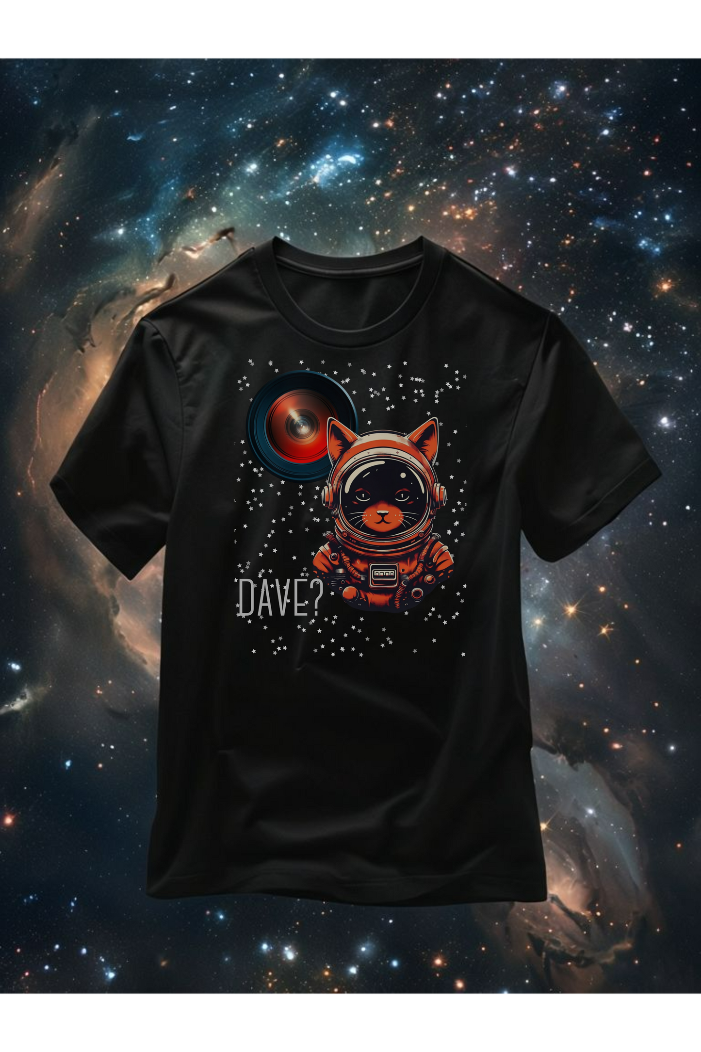 Dave - Comfy Unisex Heavy Cotton Tee