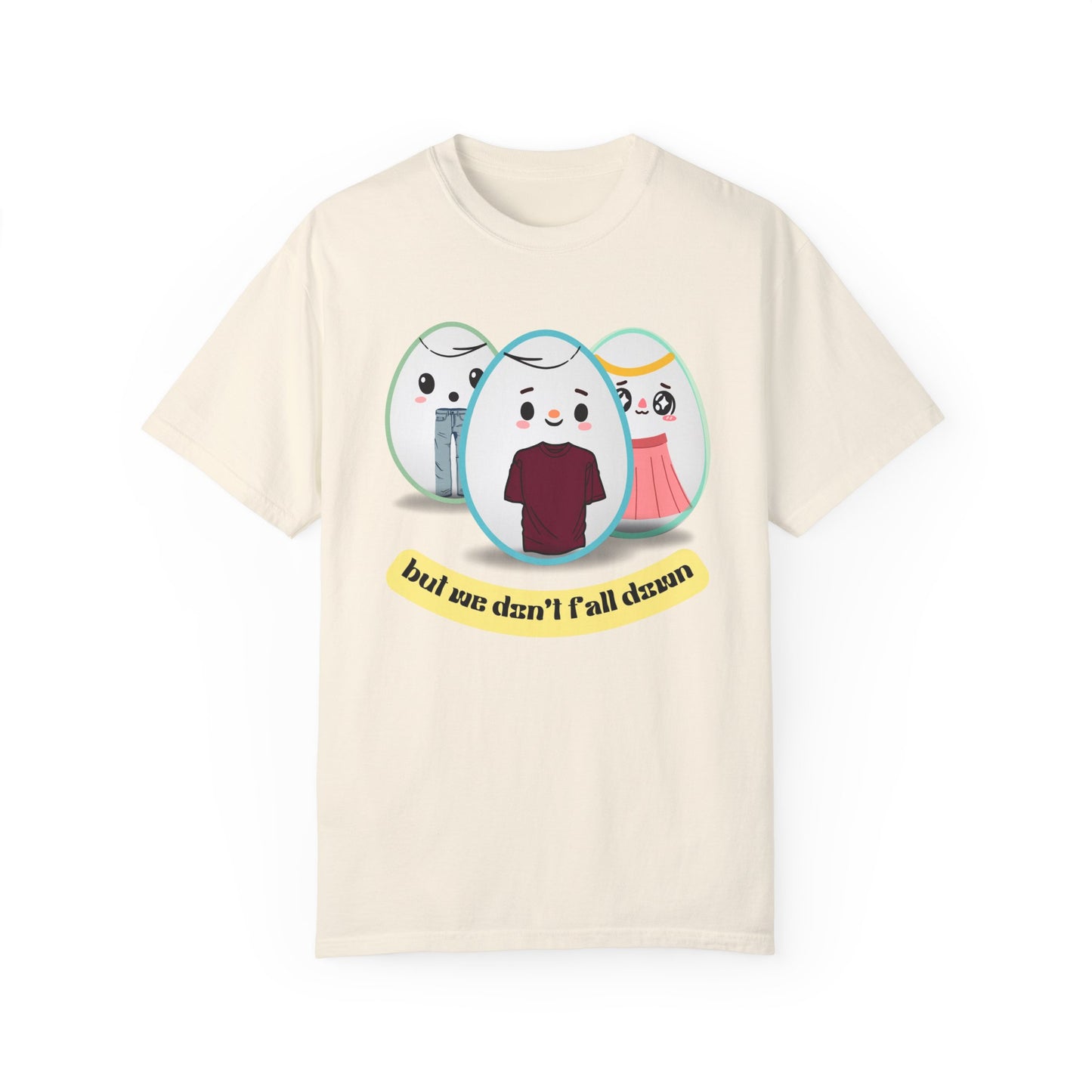 Don't Fall Down - Retro Toys Cozy Unisex T-shirt