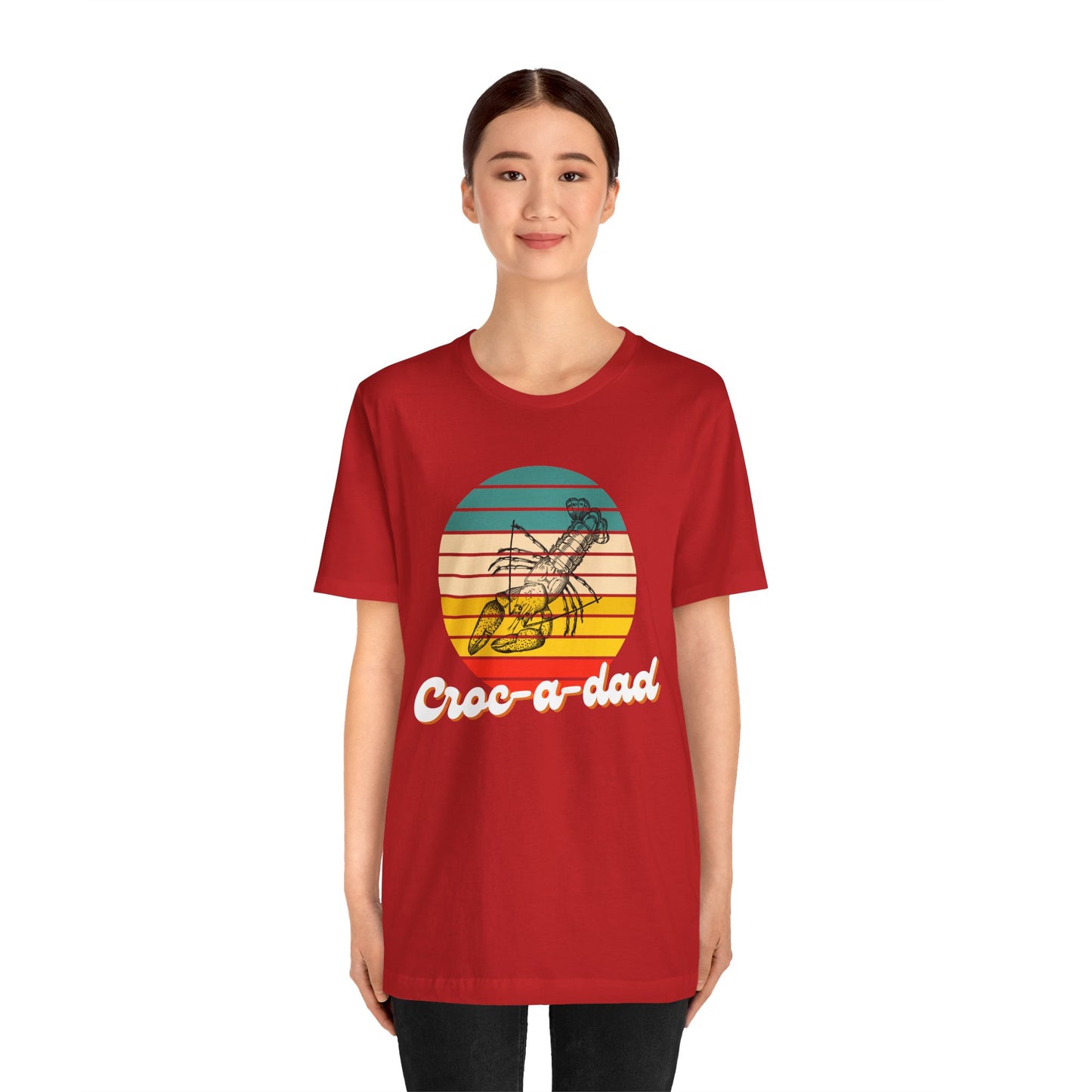 Croc-a-dad