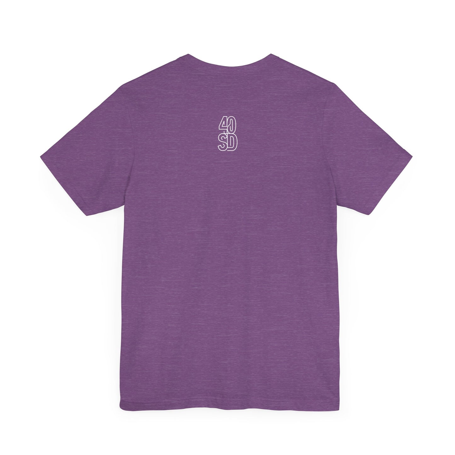 Death From Above Comfy Unisex T-shirt