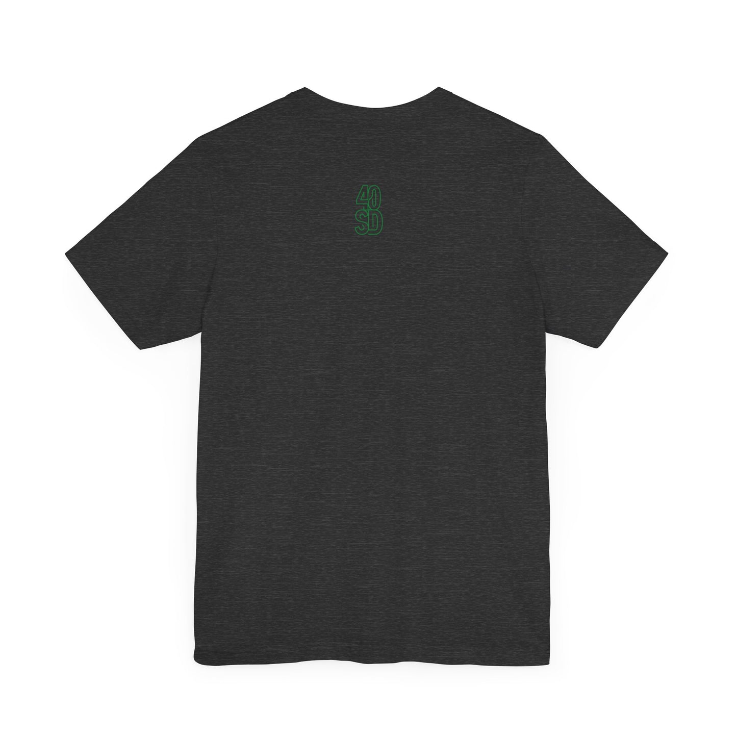 Anytime Comfy Unisex Jersey Short Sleeve Tee