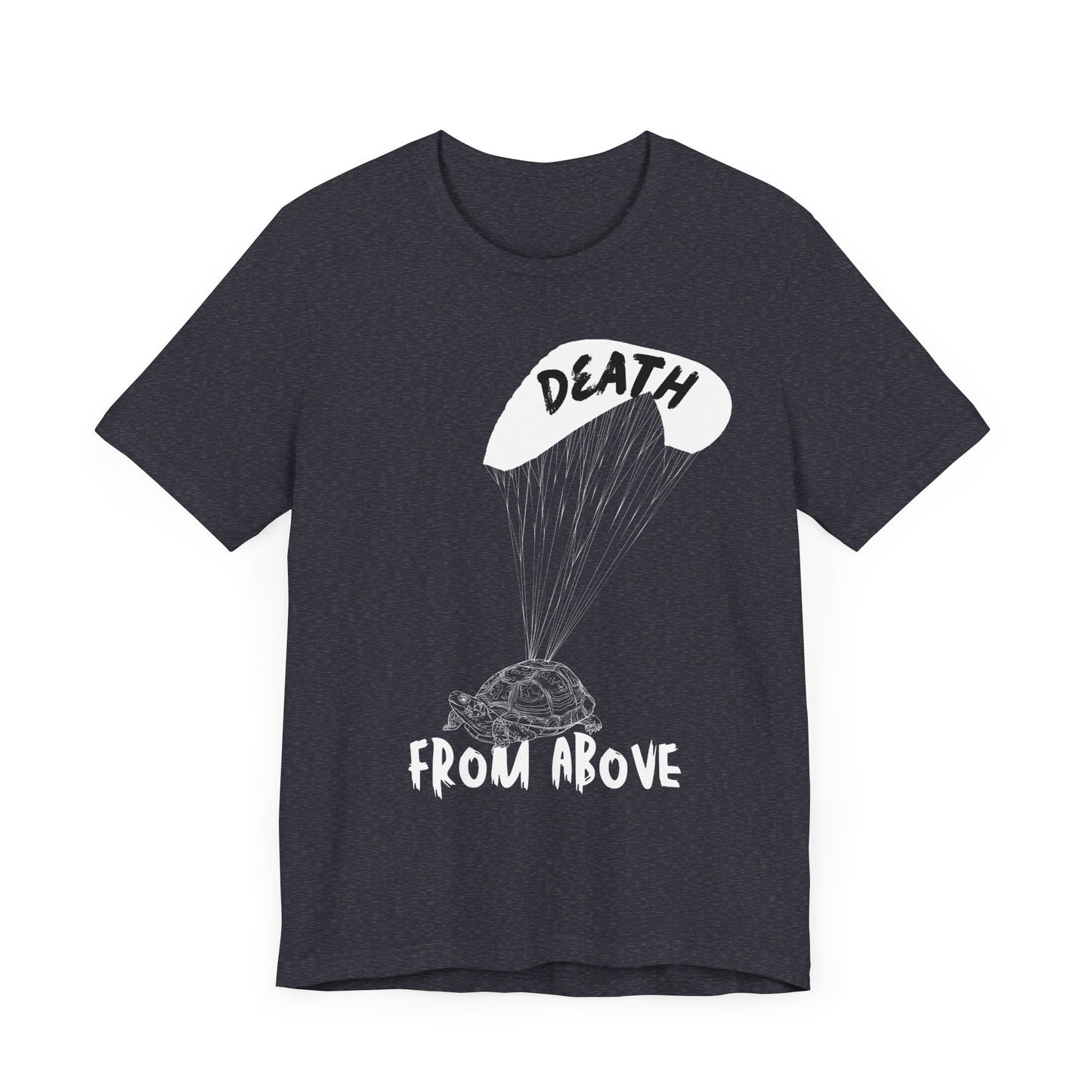 Death From Above Comfy Unisex T-shirt