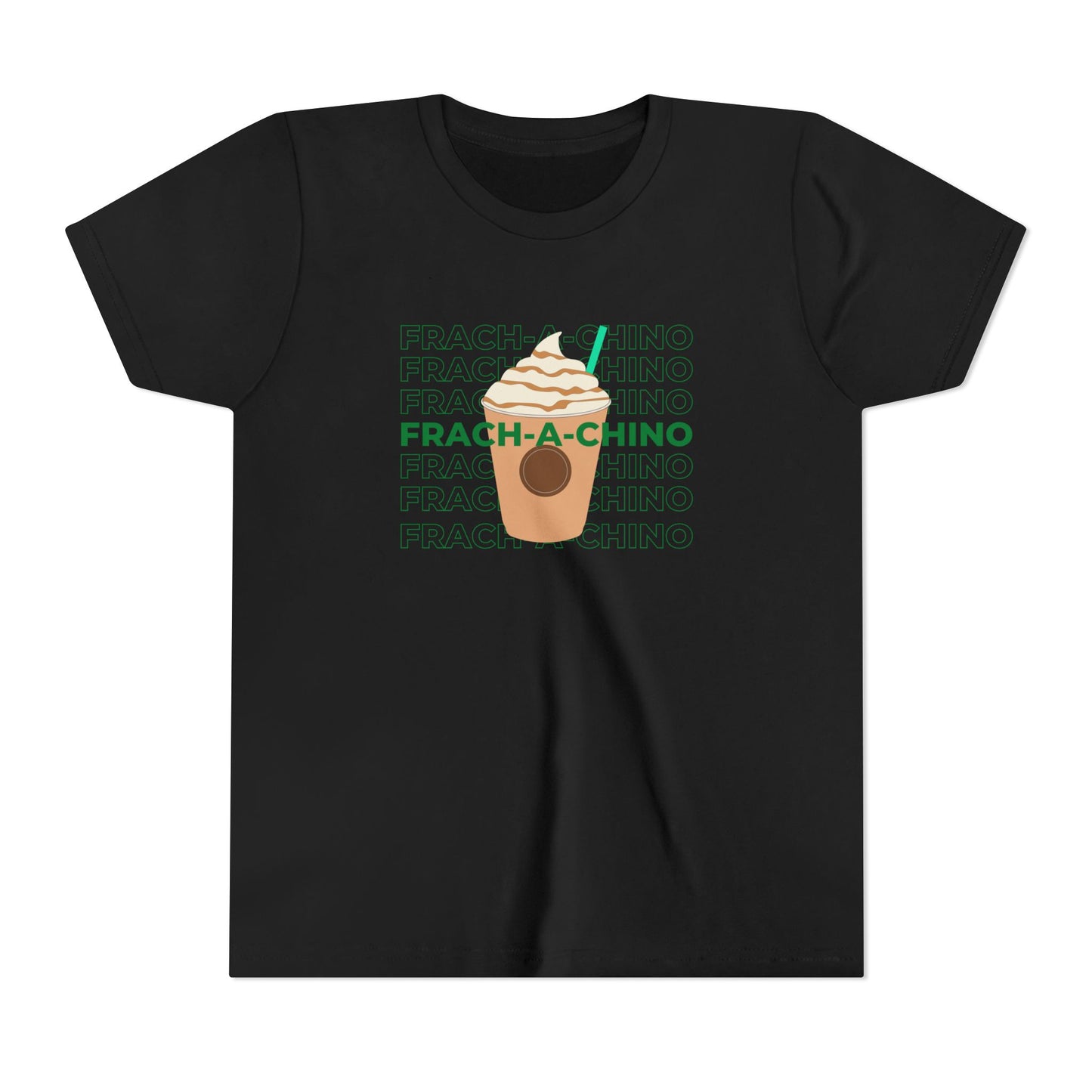Frach-A-Chino Youth Short Sleeve Tee