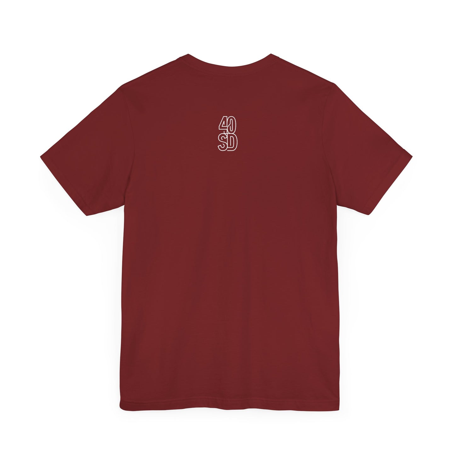 Death From Above Comfy Unisex T-shirt
