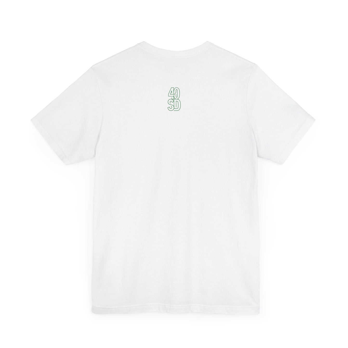 Anytime Comfy Unisex Jersey Short Sleeve Tee
