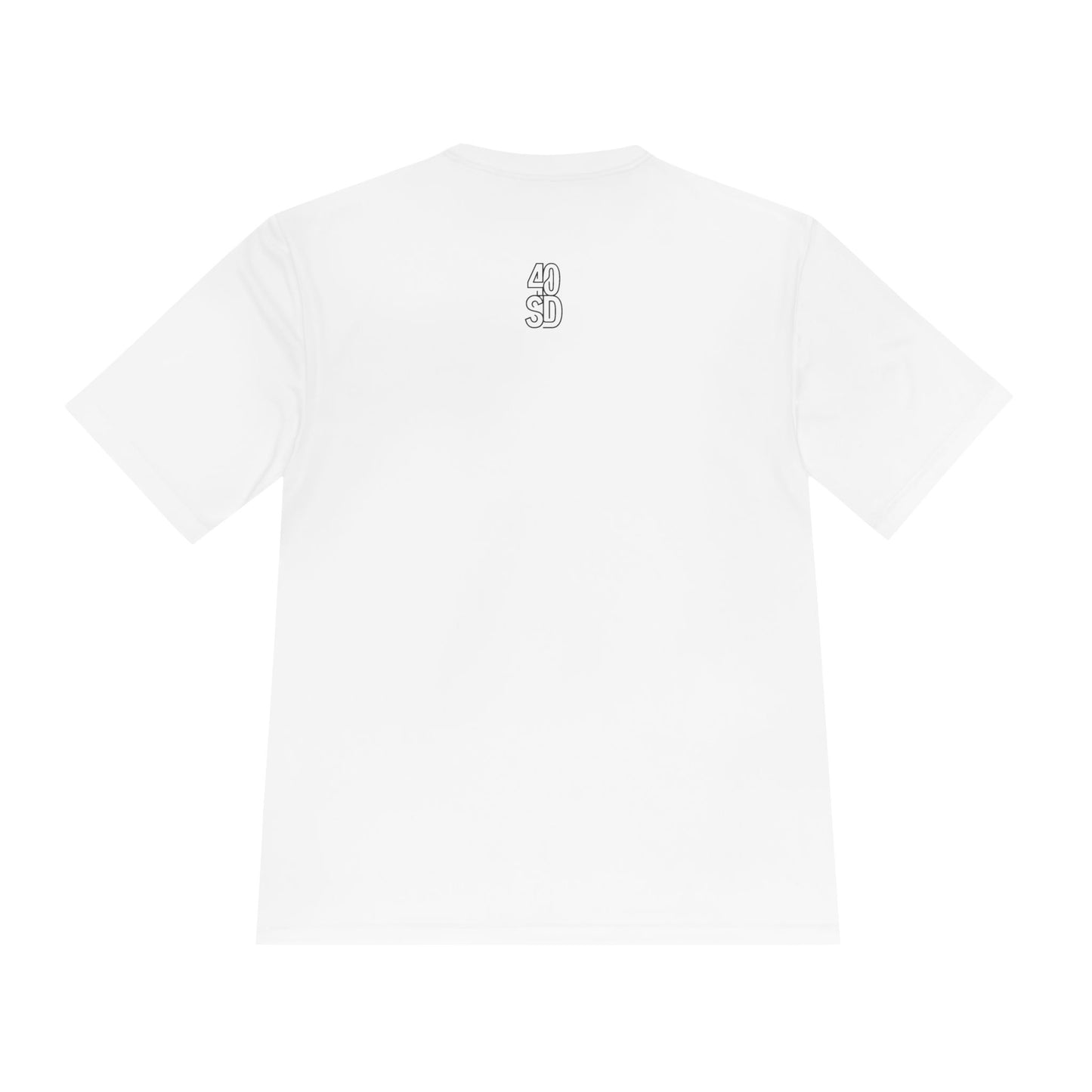 UnflappabiliDAD - Unisex Moisture Wicking Tee - Perfect for Father's Day & Active Lifestyles