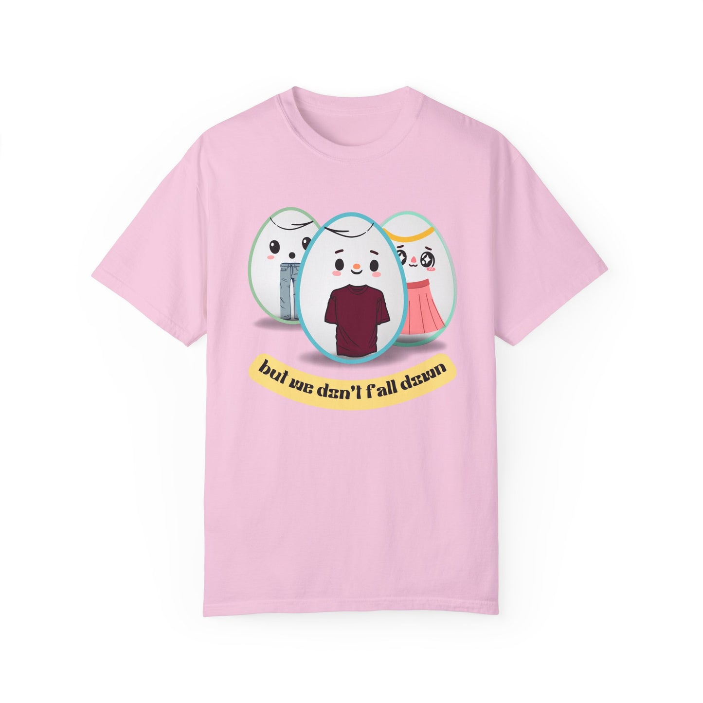 Don't Fall Down - Retro Toys Cozy Unisex T-shirt