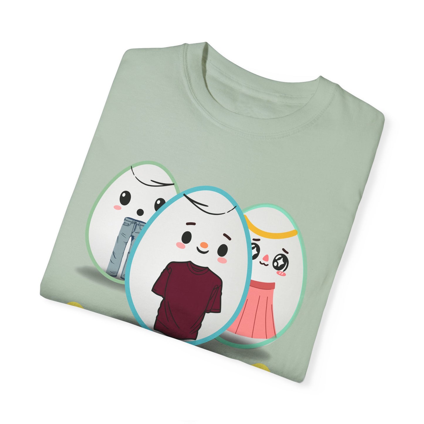 Don't Fall Down - Retro Toys Cozy Unisex T-shirt