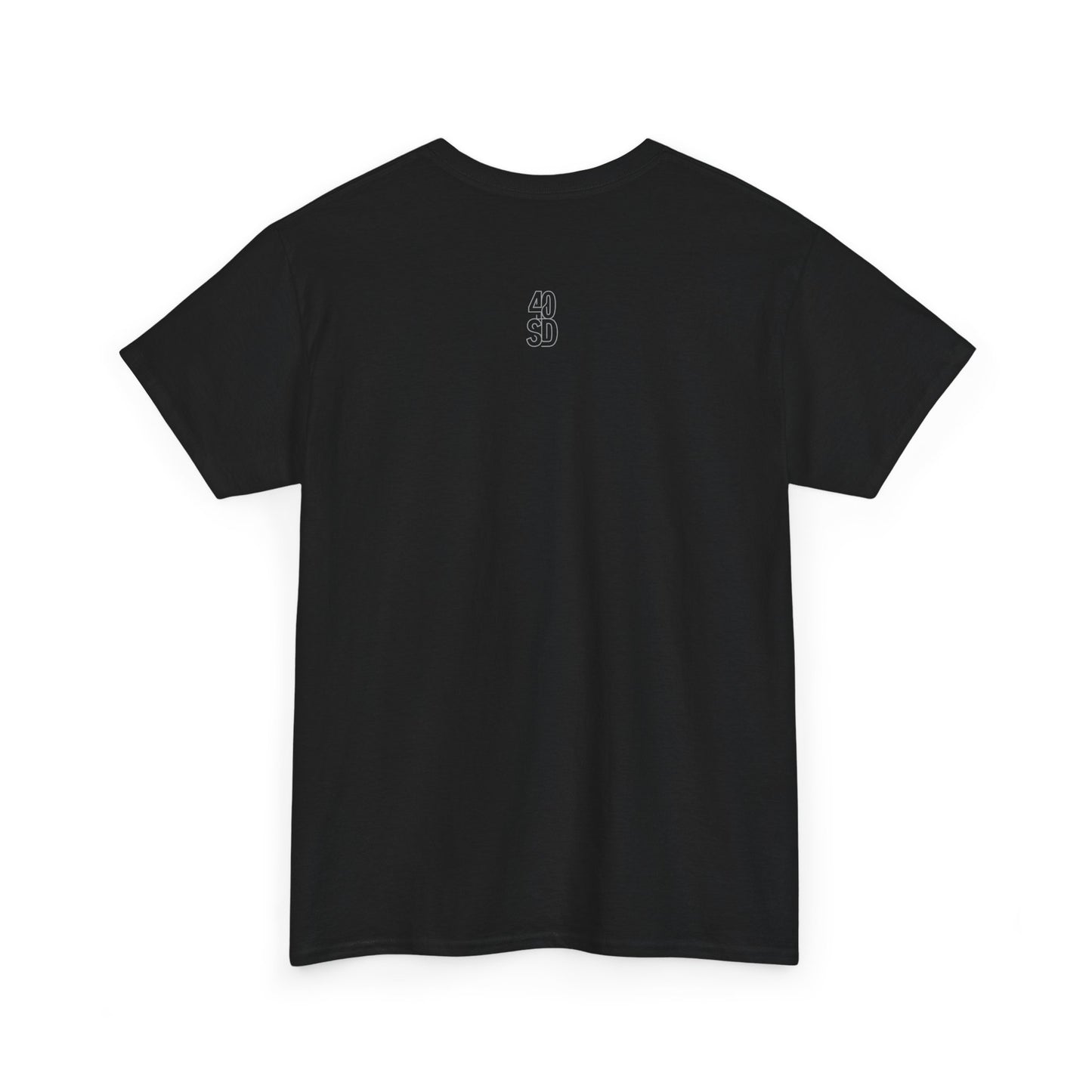 Dave - Comfy Unisex Heavy Cotton Tee