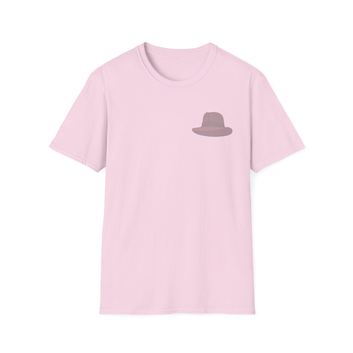 Everybody's Lost But Me Unisex Softstyle T-Shirt