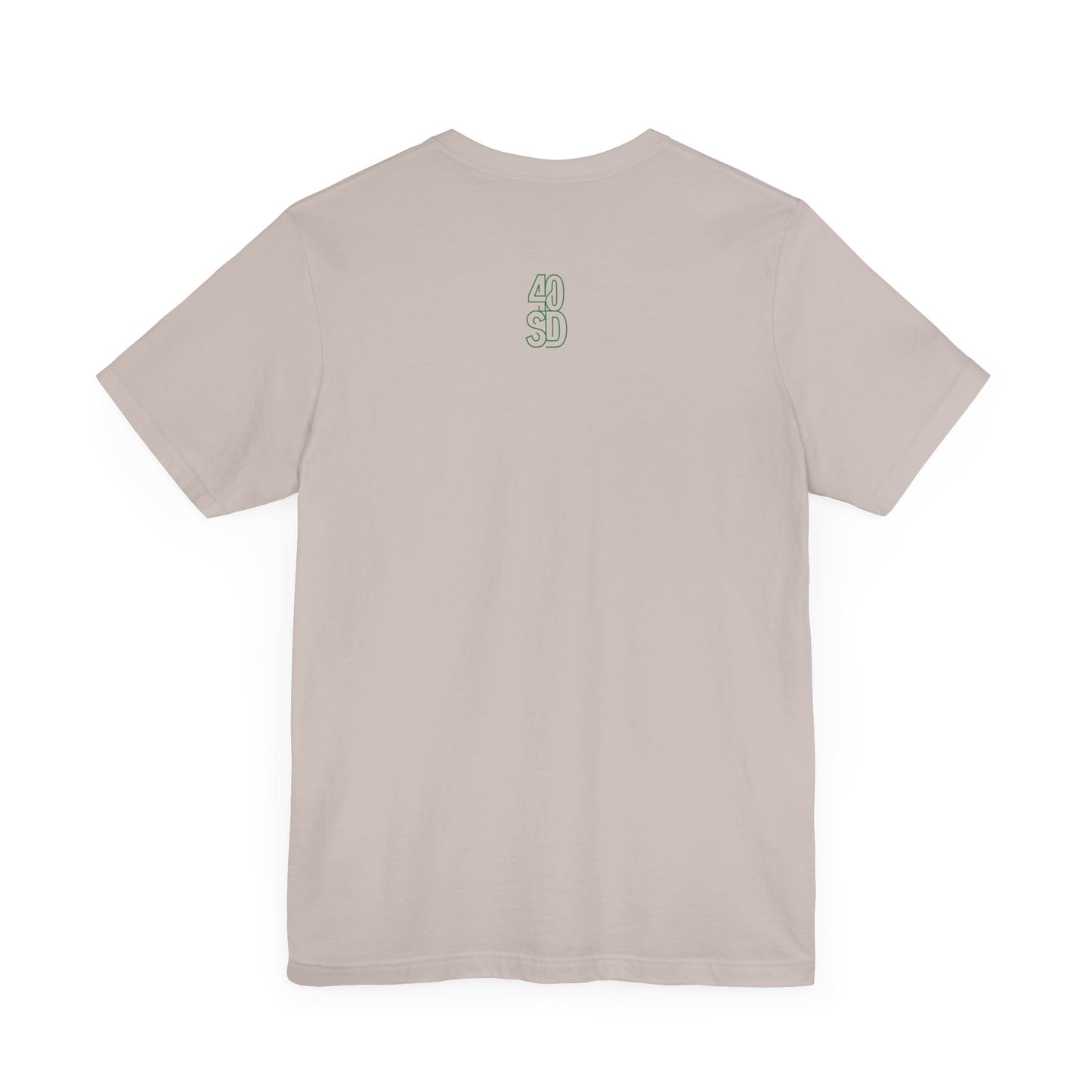 Anytime Comfy Unisex Jersey Short Sleeve Tee