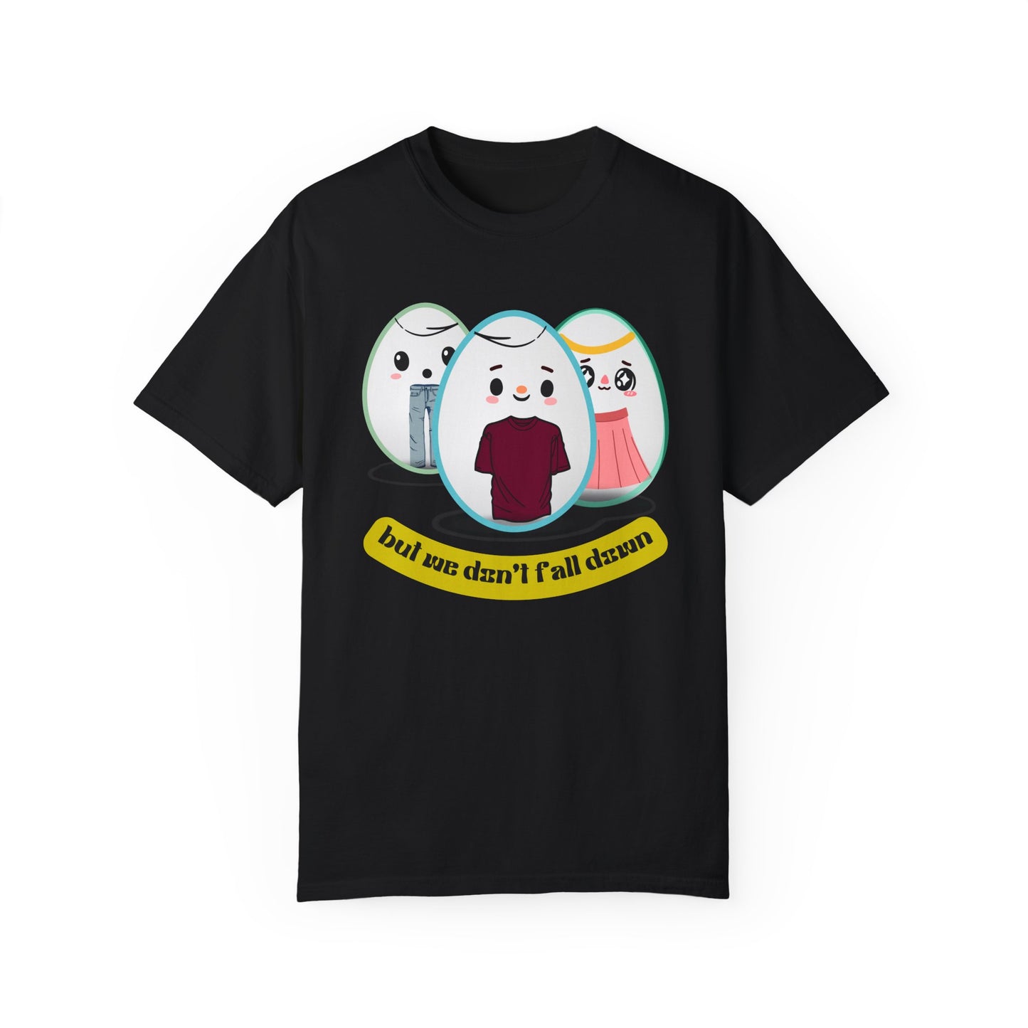 Don't Fall Down - Retro Toys Cozy Unisex T-shirt