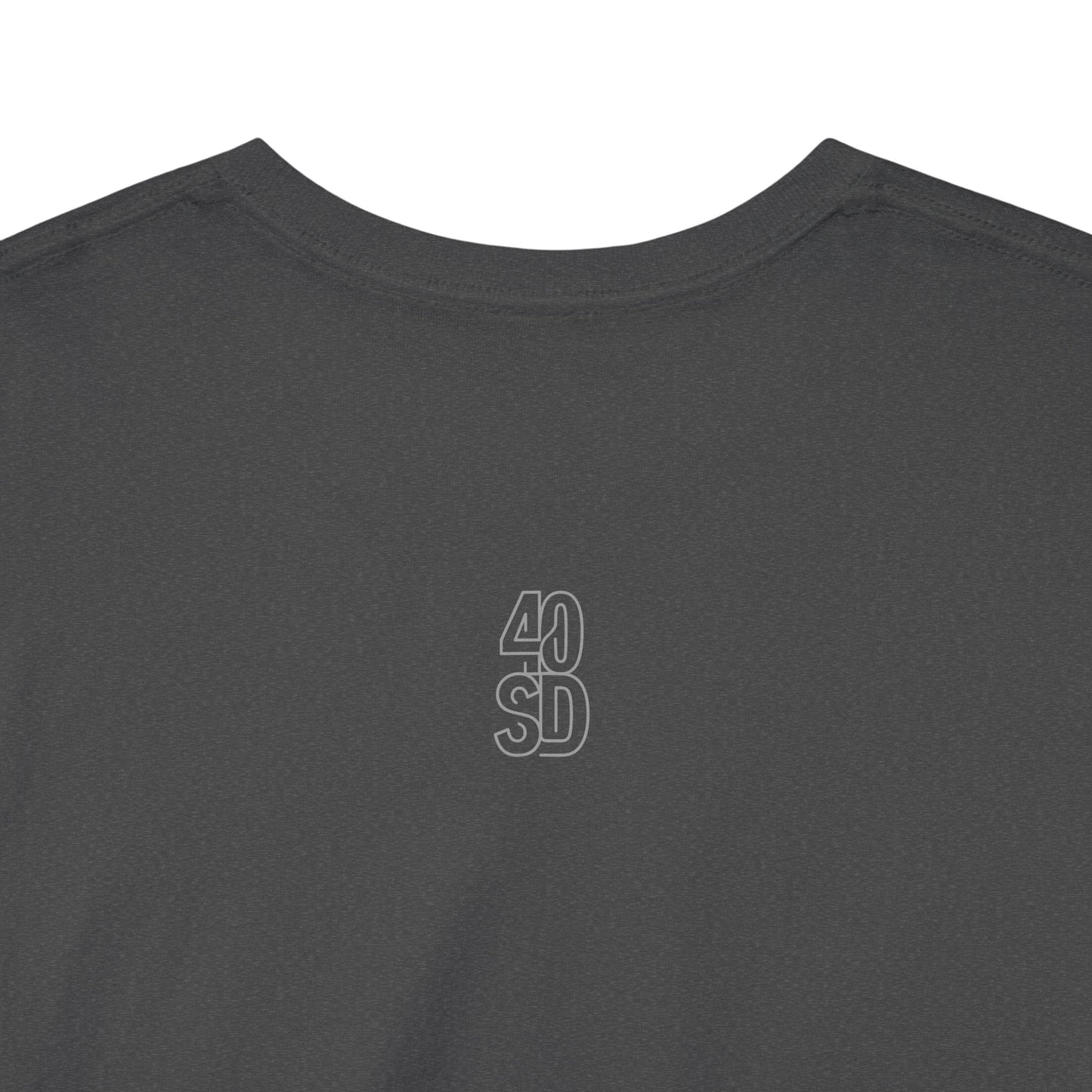 Dave - Comfy Unisex Heavy Cotton Tee