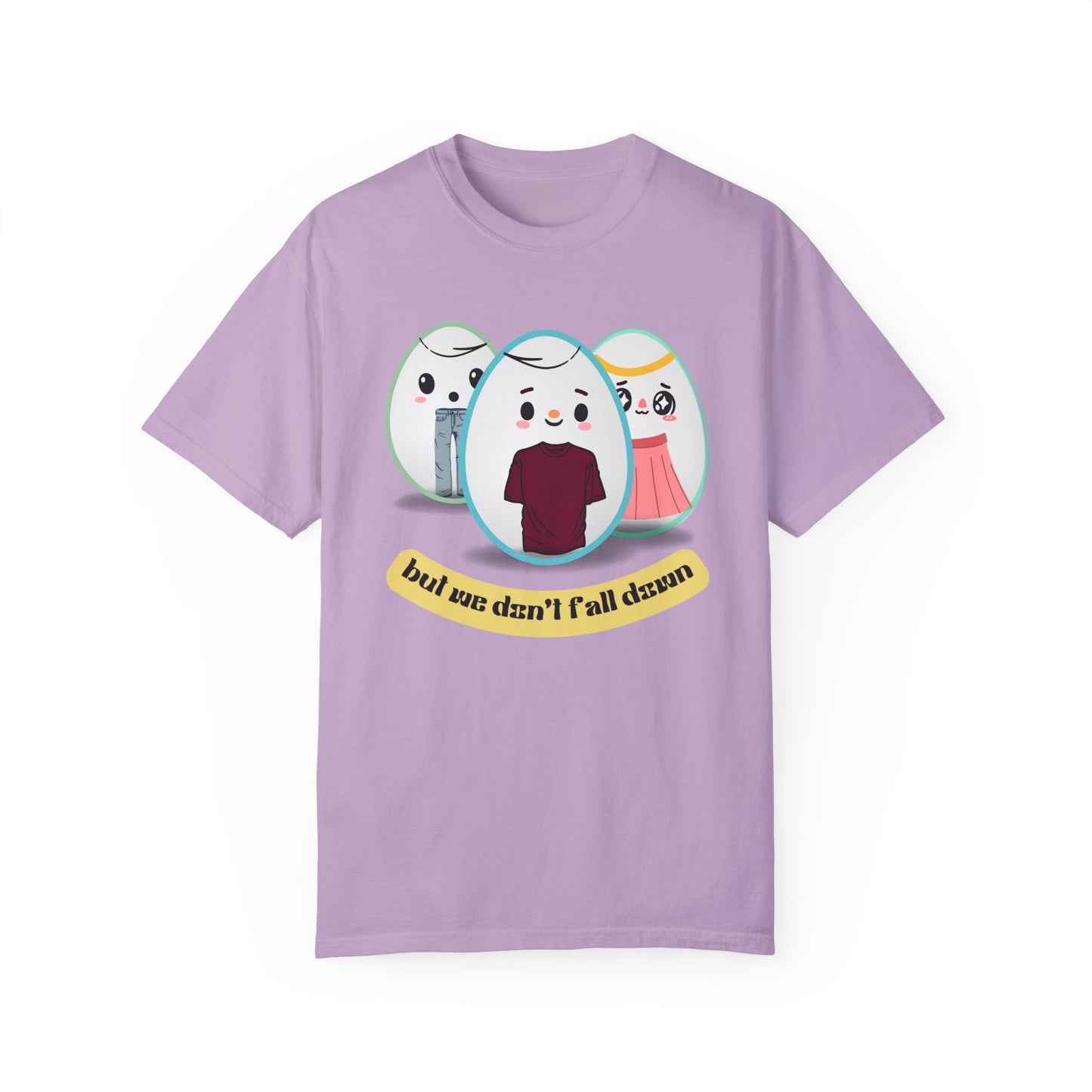 Don't Fall Down - Retro Toys Cozy Unisex T-shirt