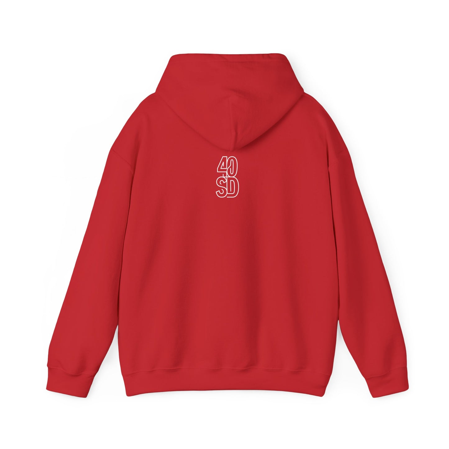 Take Offense! Unisex Heavy Blend™ Hooded Sweatshirt