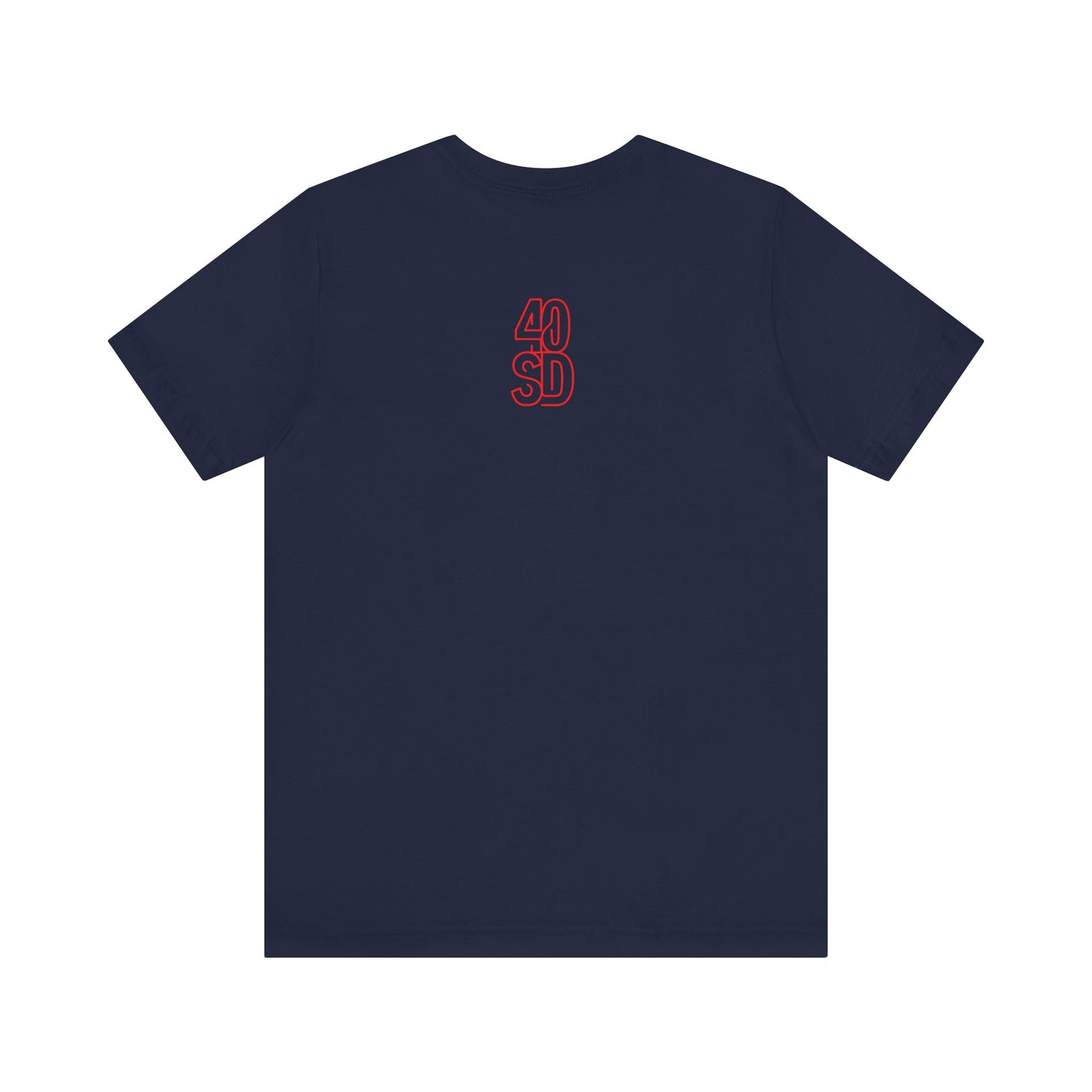 Don’t Miss Unisex Jersey Short Sleeve Tee
