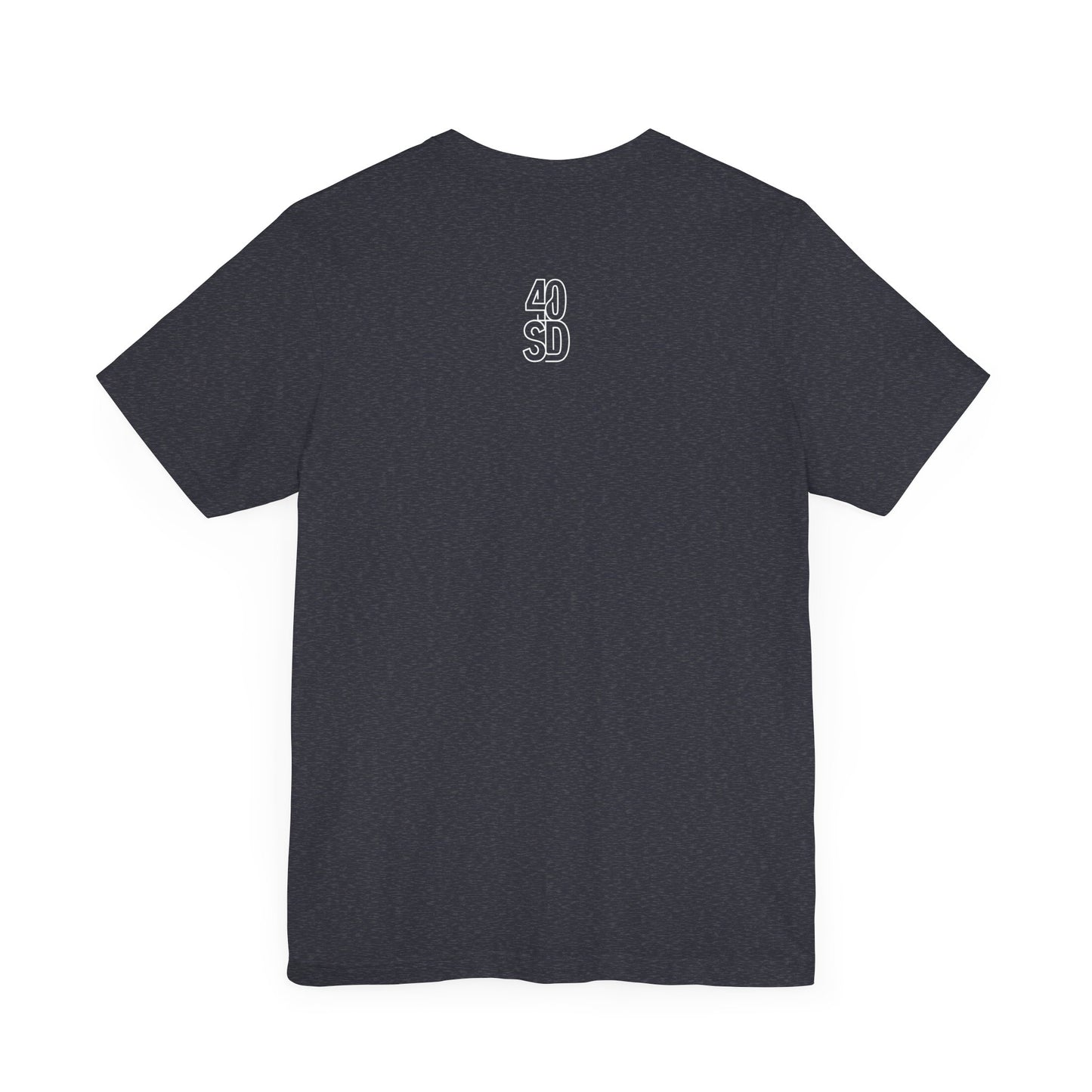 Death From Above Comfy Unisex T-shirt