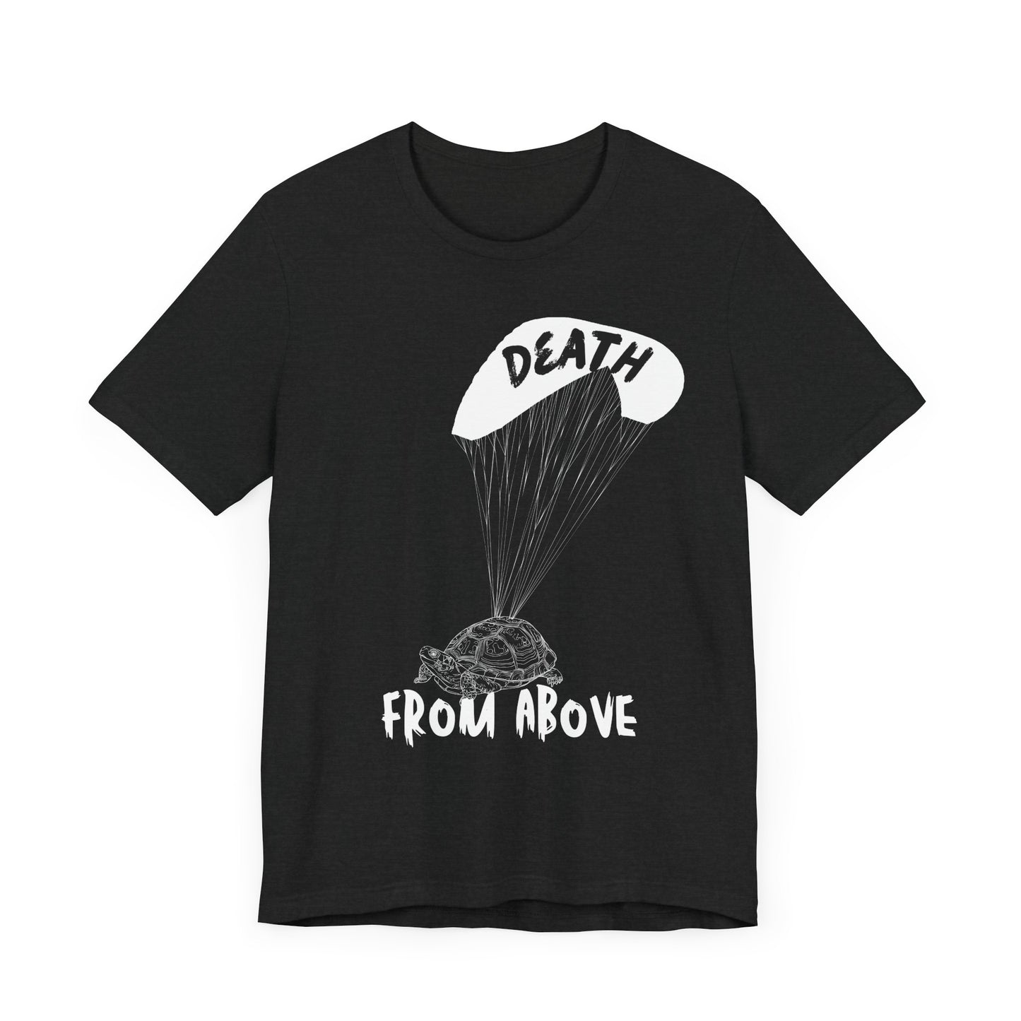 Death From Above Comfy Unisex T-shirt
