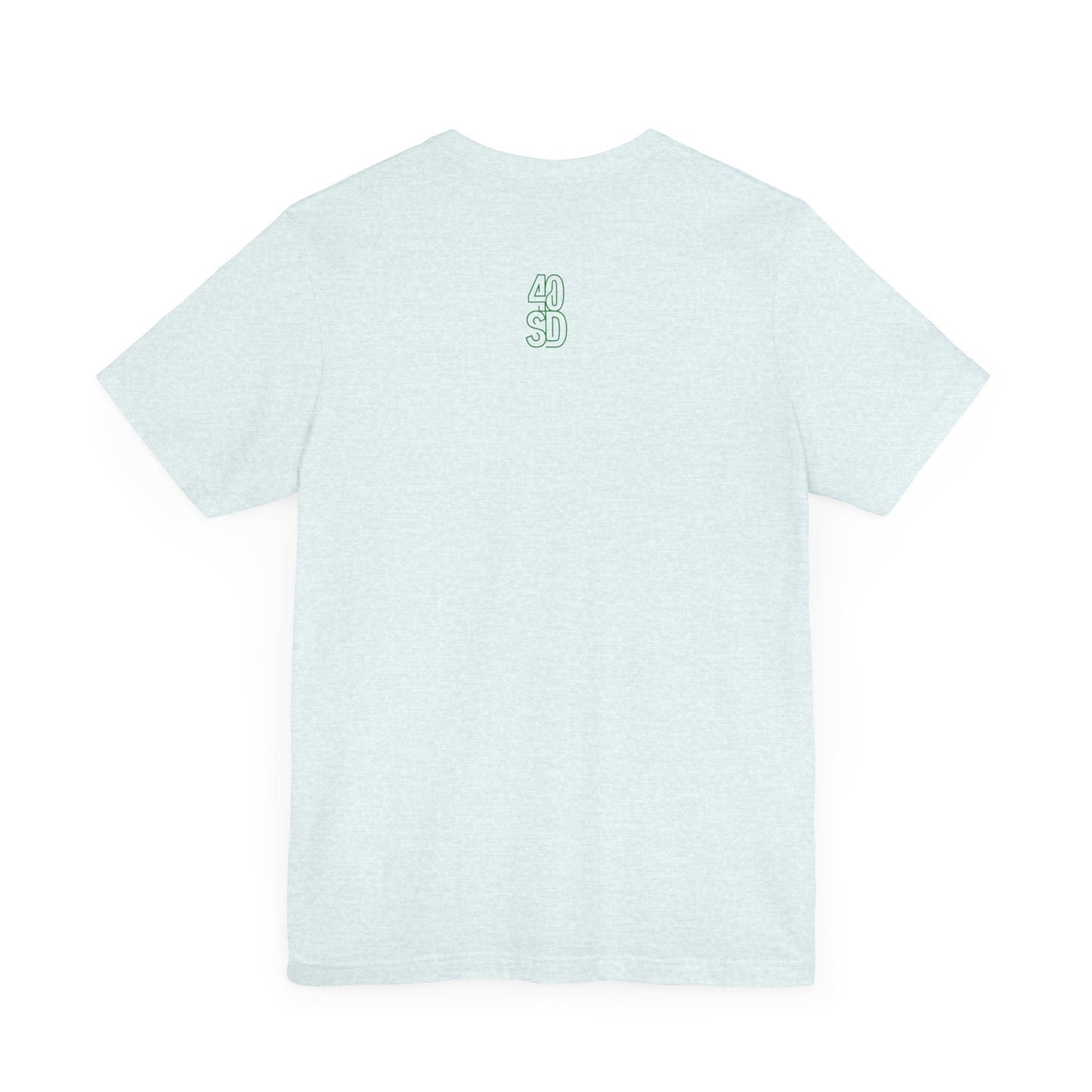 Anytime Comfy Unisex Jersey Short Sleeve Tee